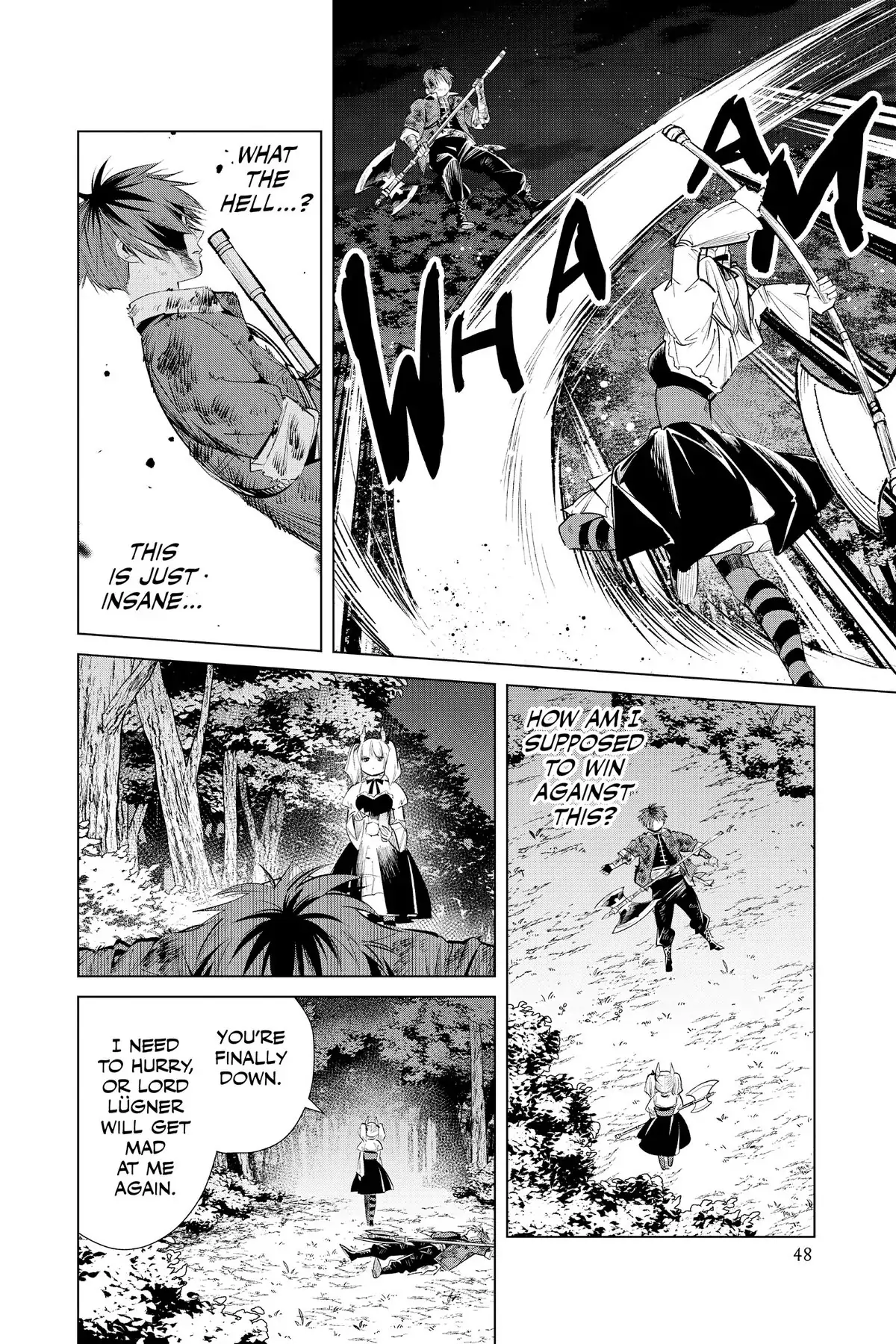 Read Sousou no Frieren Manga Online