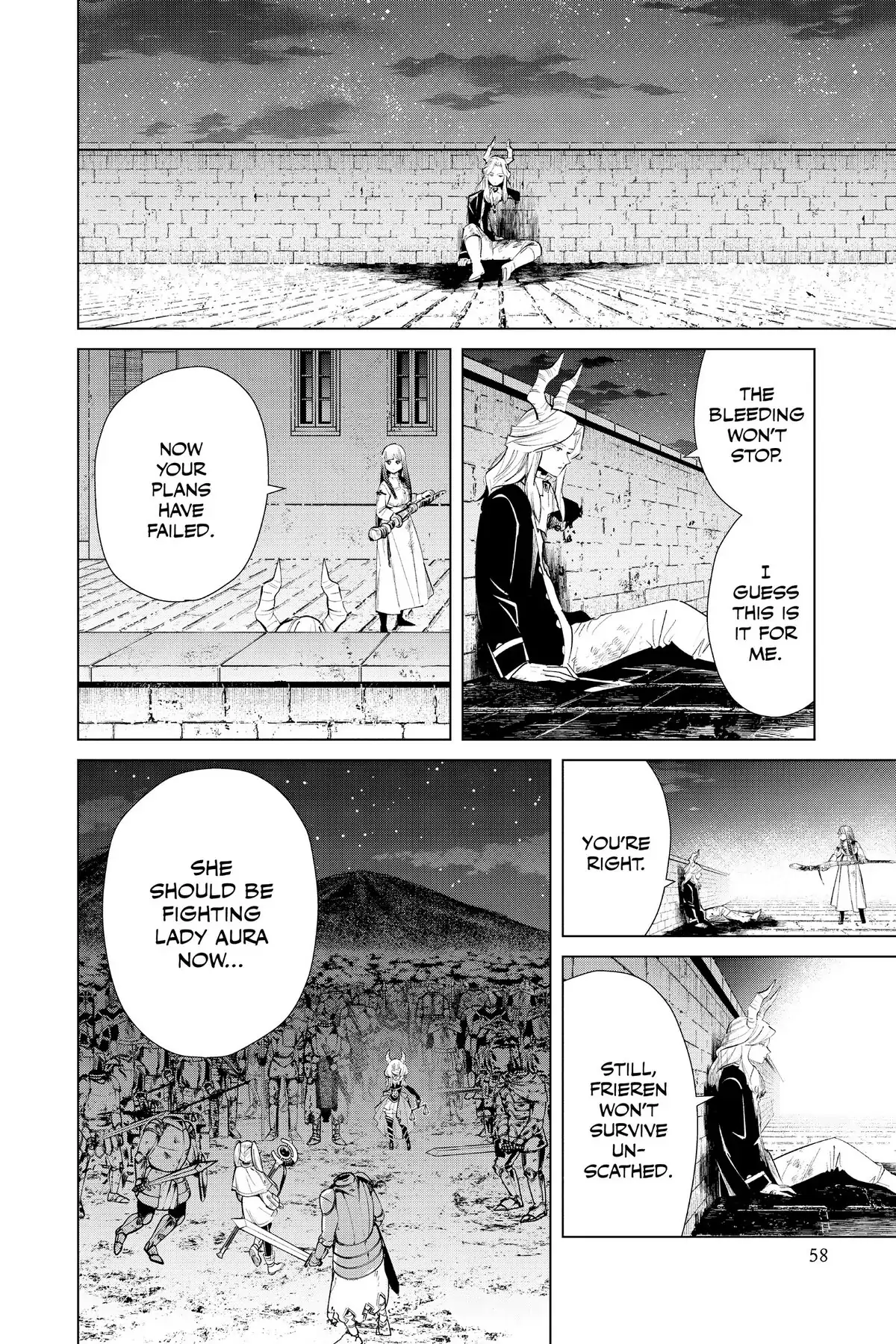 Read Sousou no Frieren Manga Online