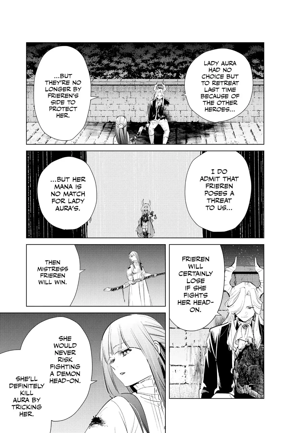 Read Sousou no Frieren Manga Online