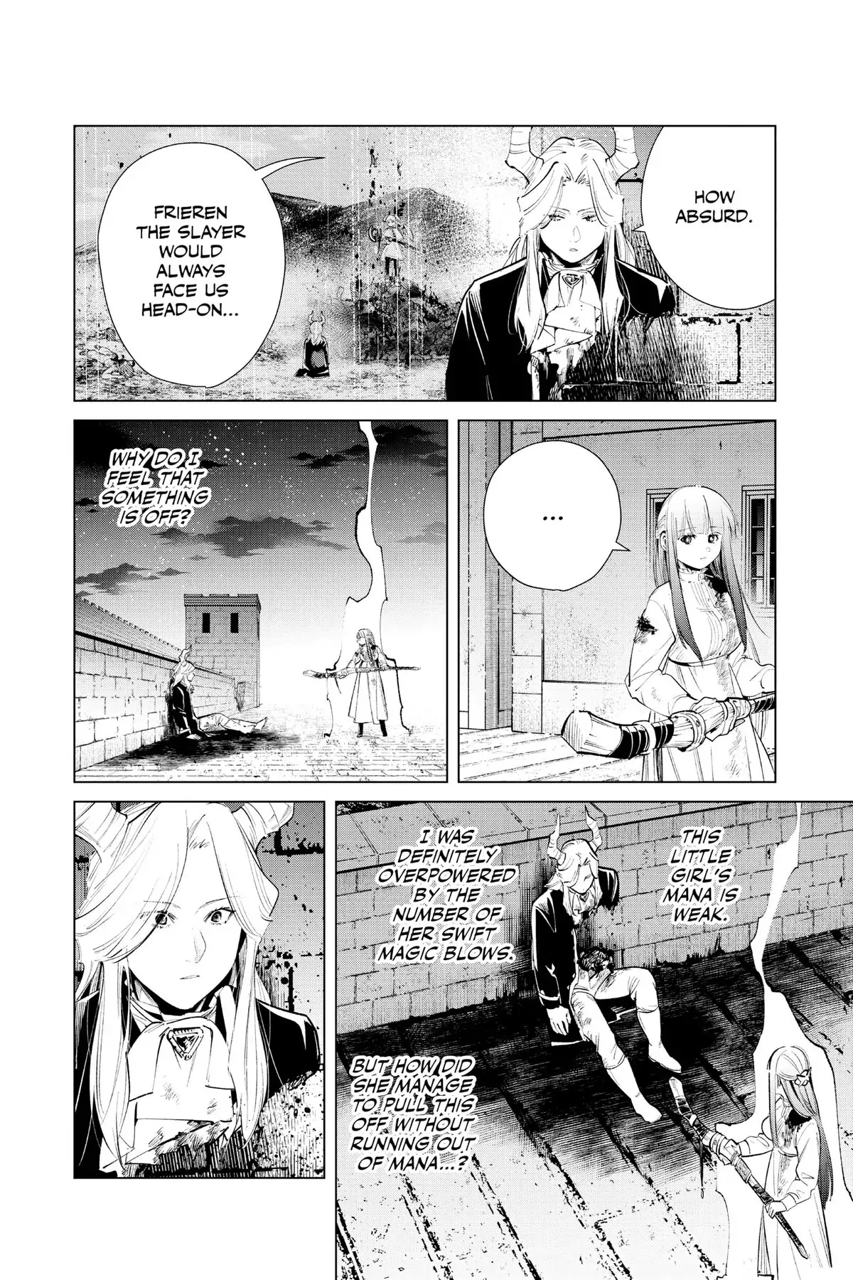 Read Sousou no Frieren Manga Online