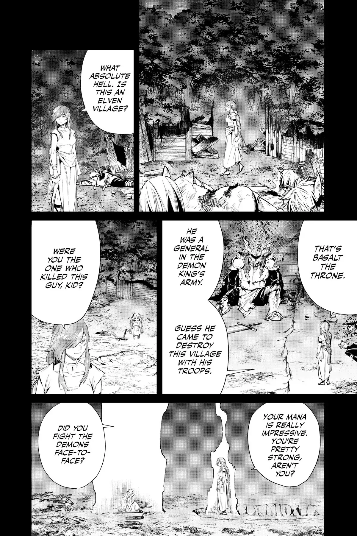 Read Sousou no Frieren Manga Online