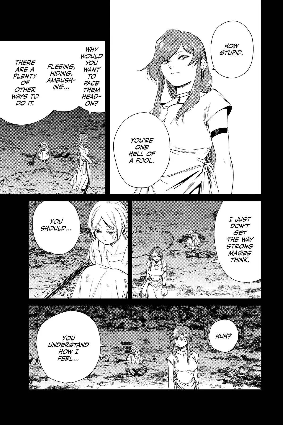 Read Sousou no Frieren Manga Online