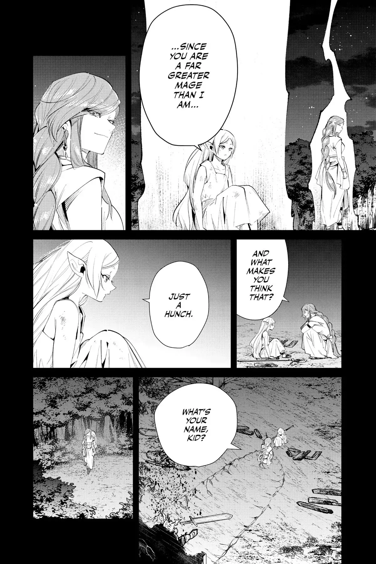 Read Sousou no Frieren Manga Online
