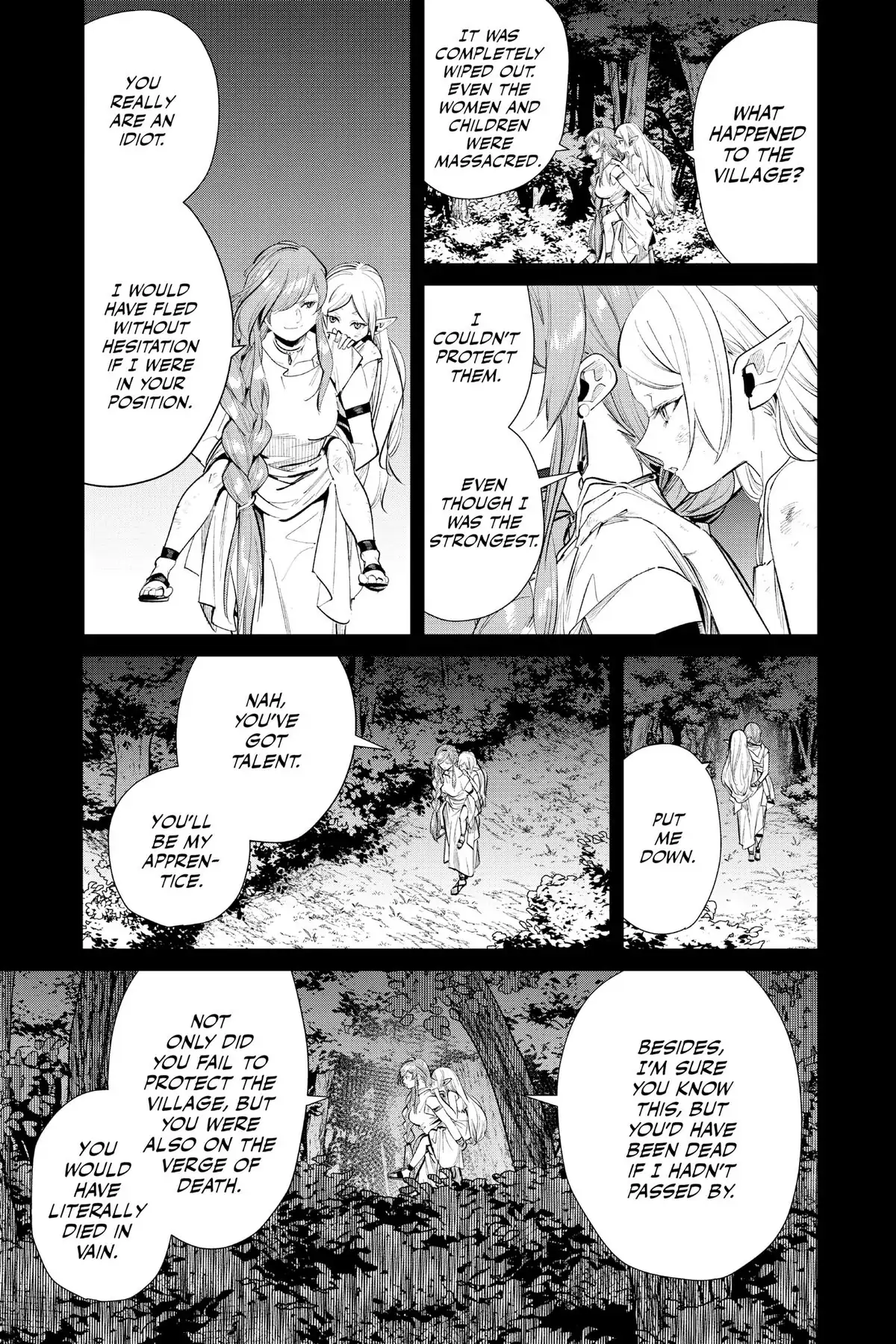 Read Sousou no Frieren Manga Online