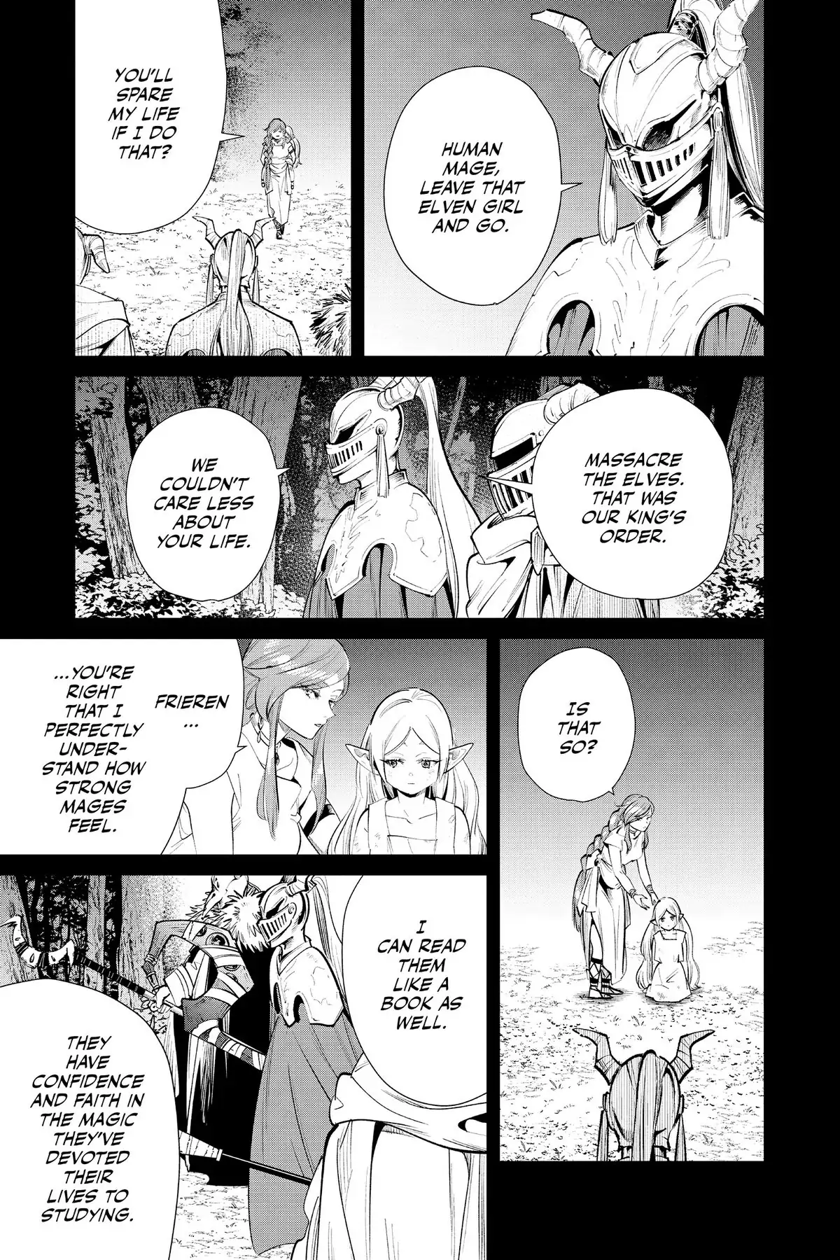 Read Sousou no Frieren Manga Online