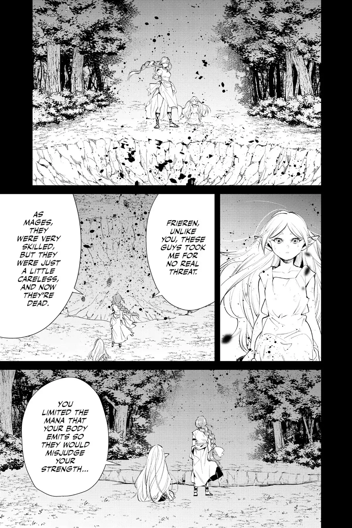 Read Sousou no Frieren Manga Online