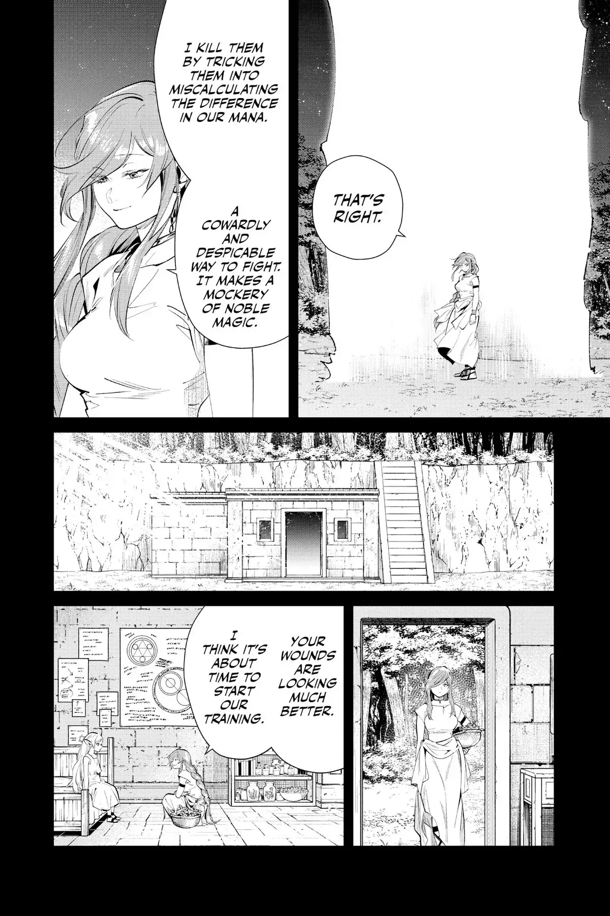 Read Sousou no Frieren Manga Online