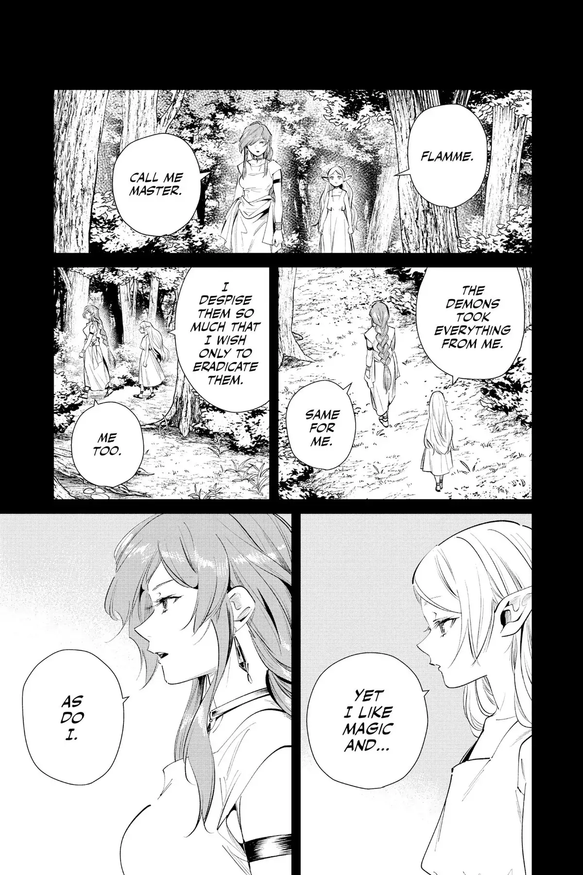 Read Sousou no Frieren Manga Online