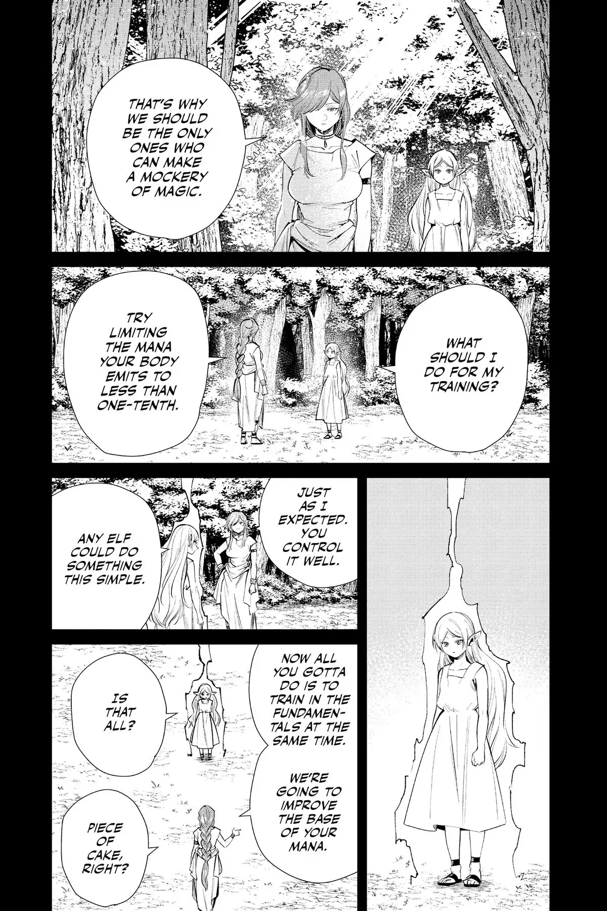 Read Sousou no Frieren Manga Online
