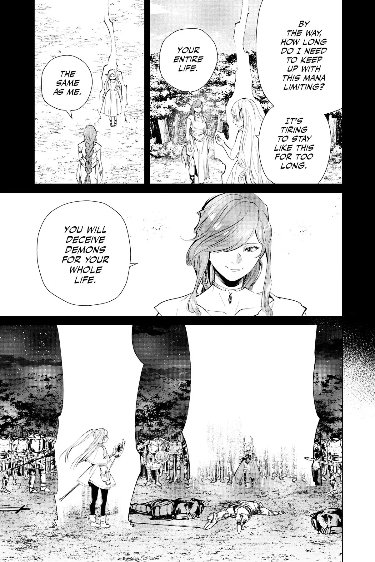 Read Sousou no Frieren Manga Online