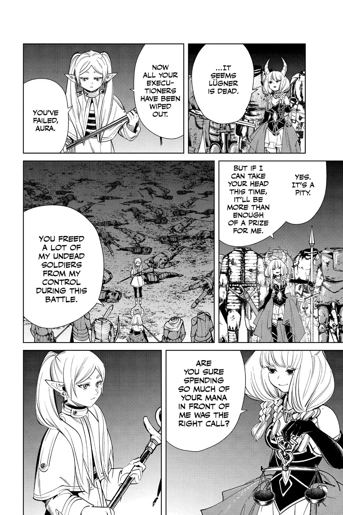 Read Sousou no Frieren Manga Online