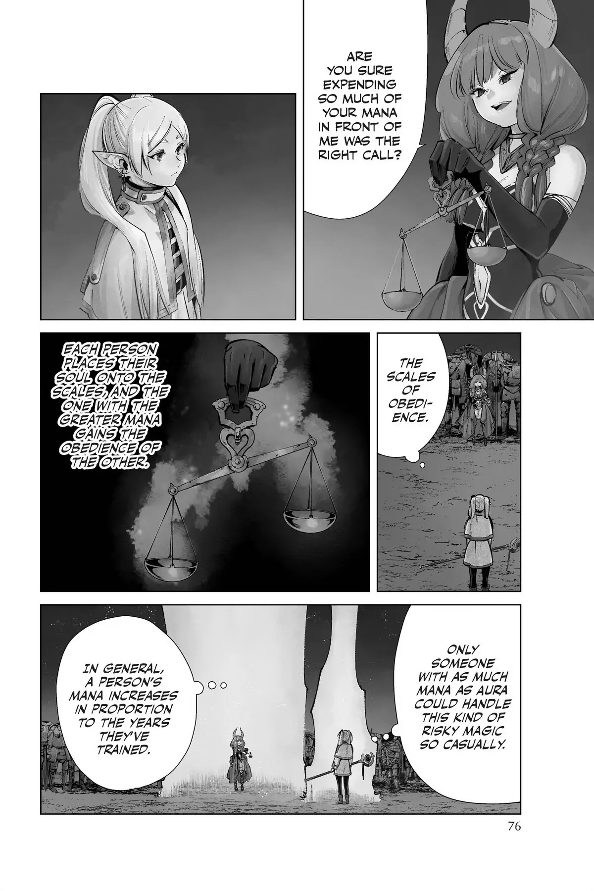 Read Sousou no Frieren Manga Online