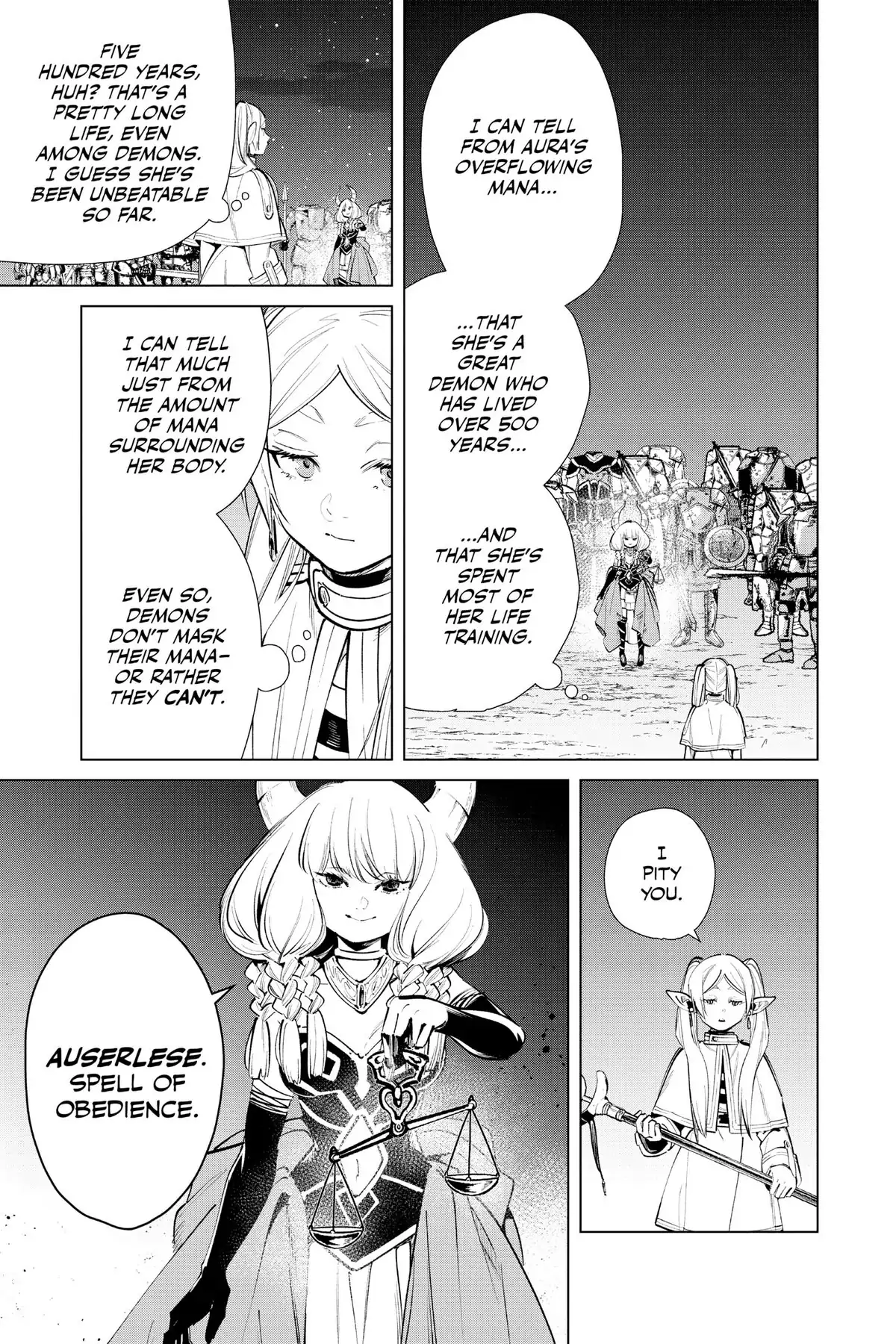 Read Sousou no Frieren Manga Online