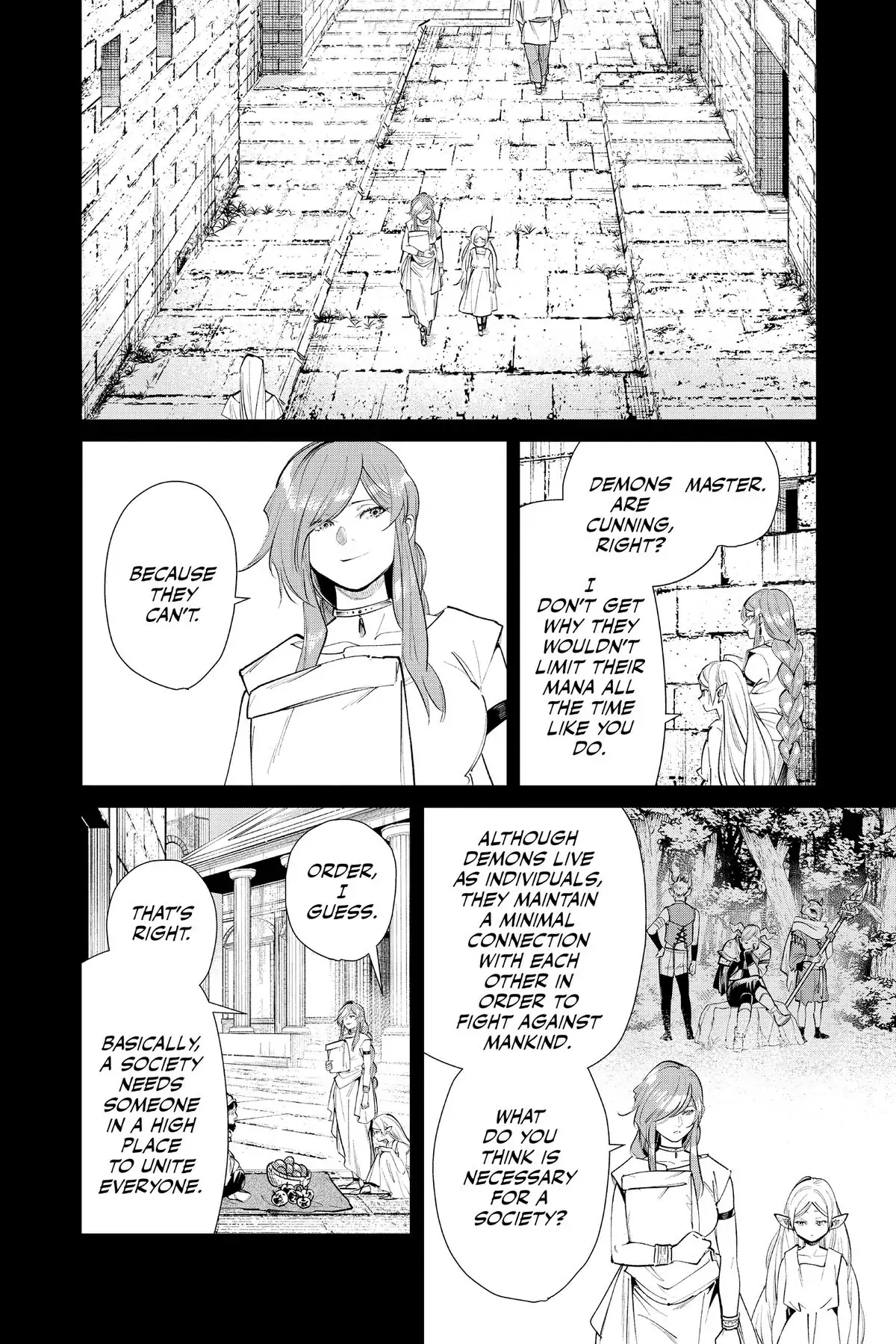 Read Sousou no Frieren Manga Online