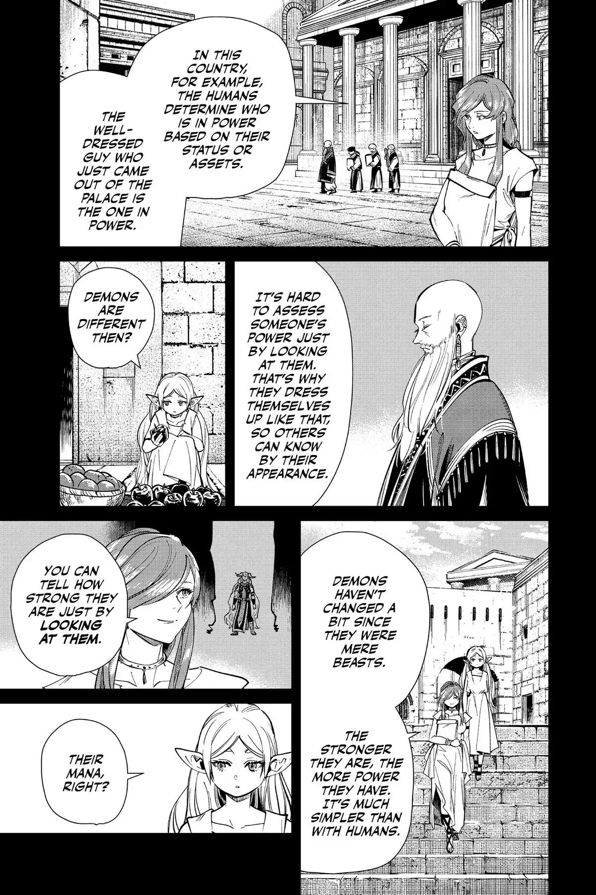 Read Sousou no Frieren Manga Online