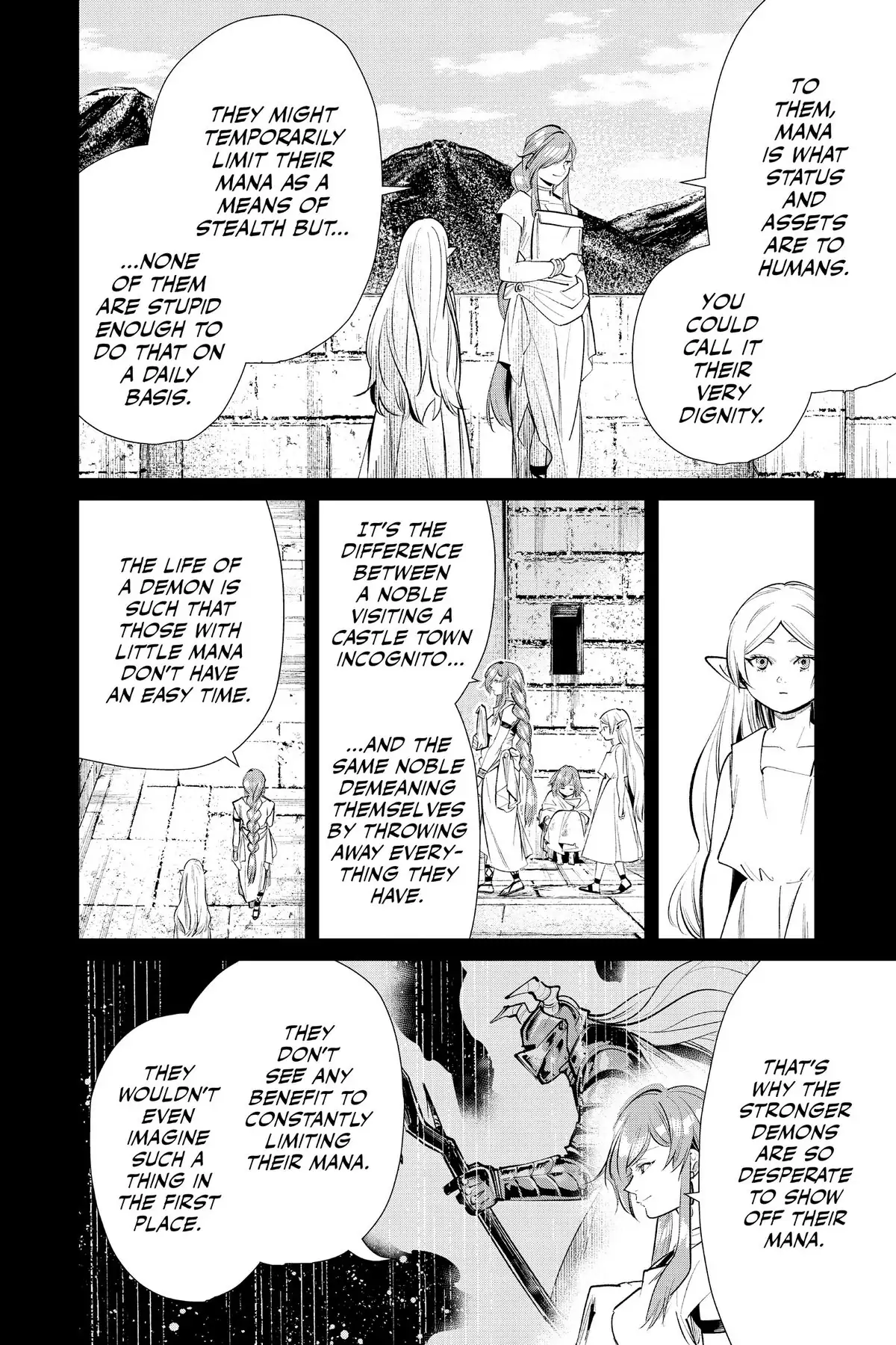 Read Sousou no Frieren Manga Online