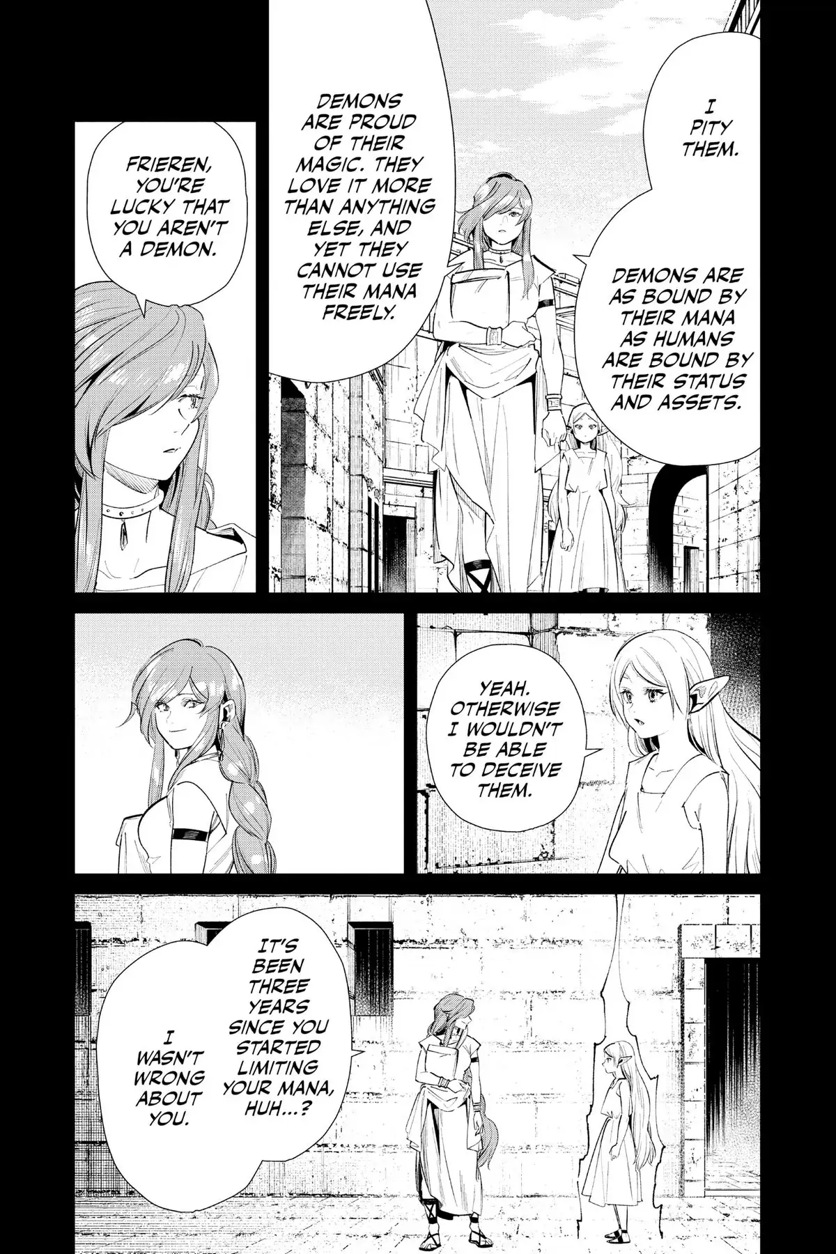 Read Sousou no Frieren Manga Online