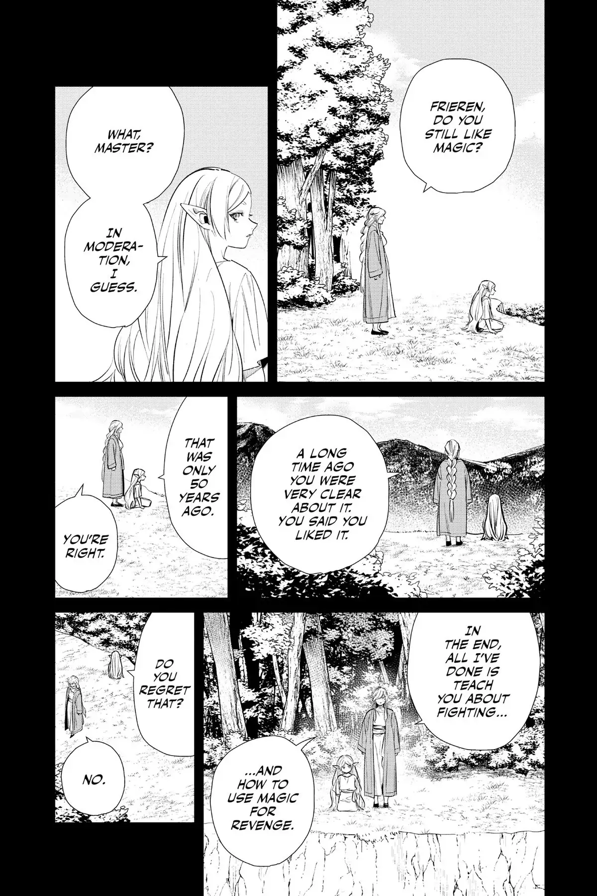 Read Sousou no Frieren Manga Online