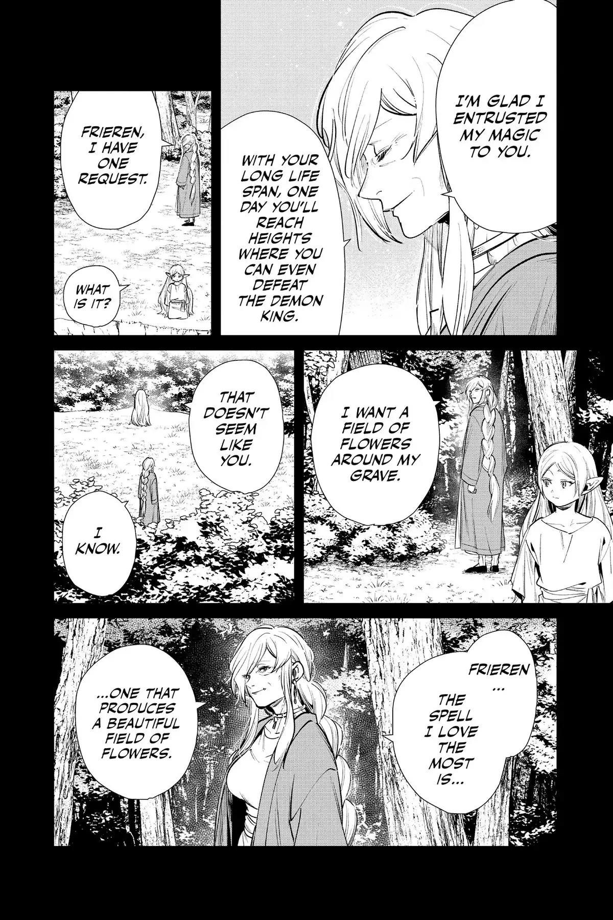 Read Sousou no Frieren Manga Online