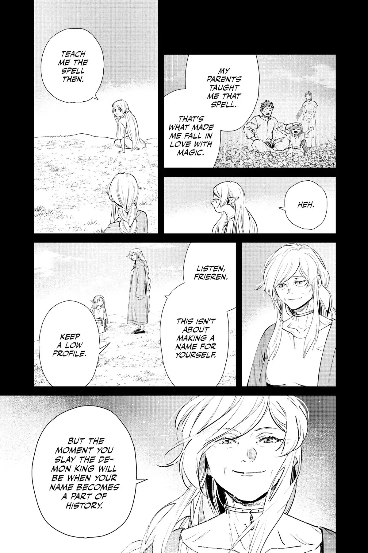 Read Sousou no Frieren Manga Online