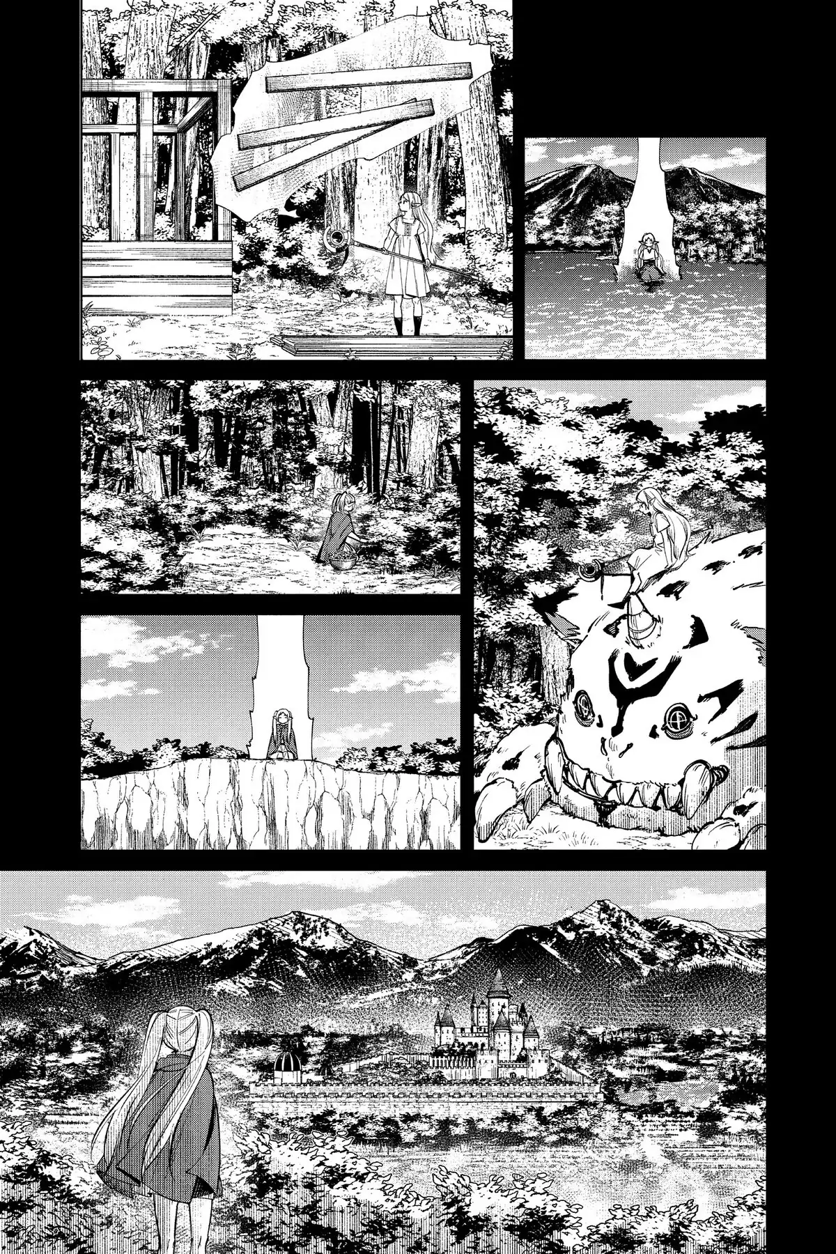 Read Sousou no Frieren Manga Online