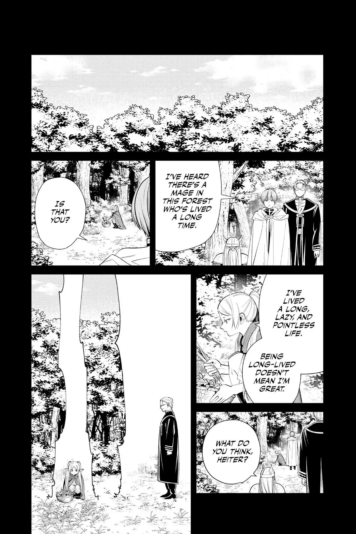 Read Sousou no Frieren Manga Online