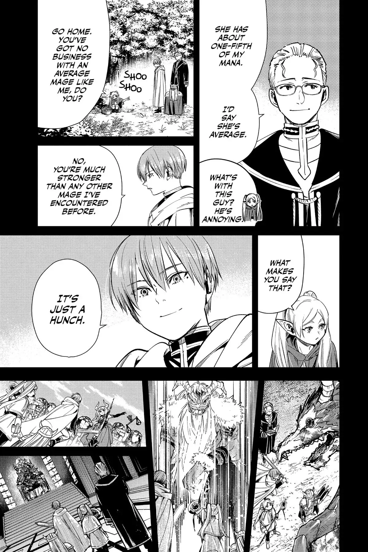 Read Sousou no Frieren Manga Online