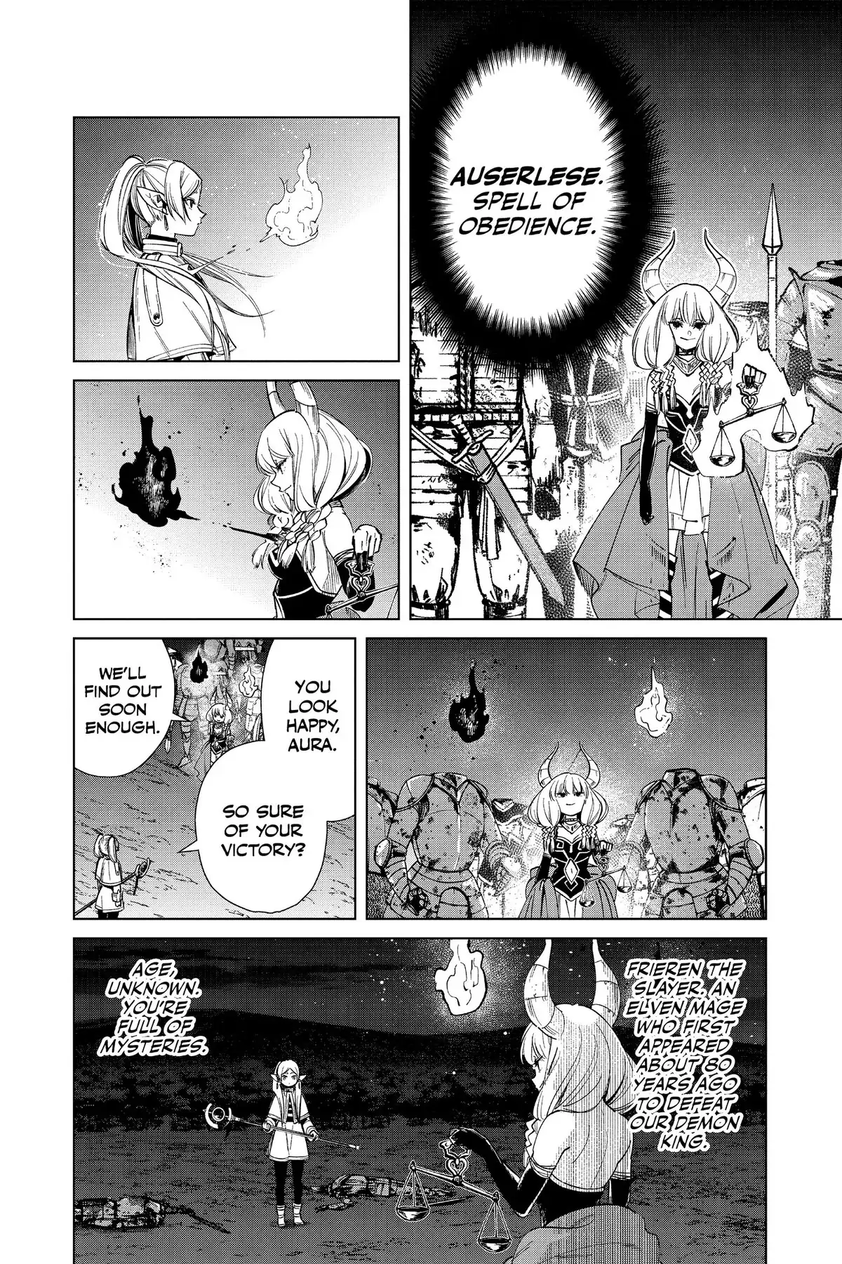 Read Sousou no Frieren Manga Online