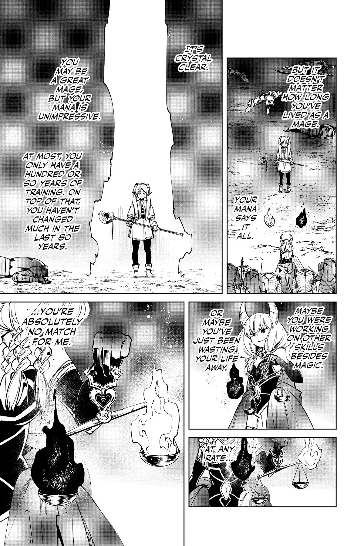 Read Sousou no Frieren Manga Online