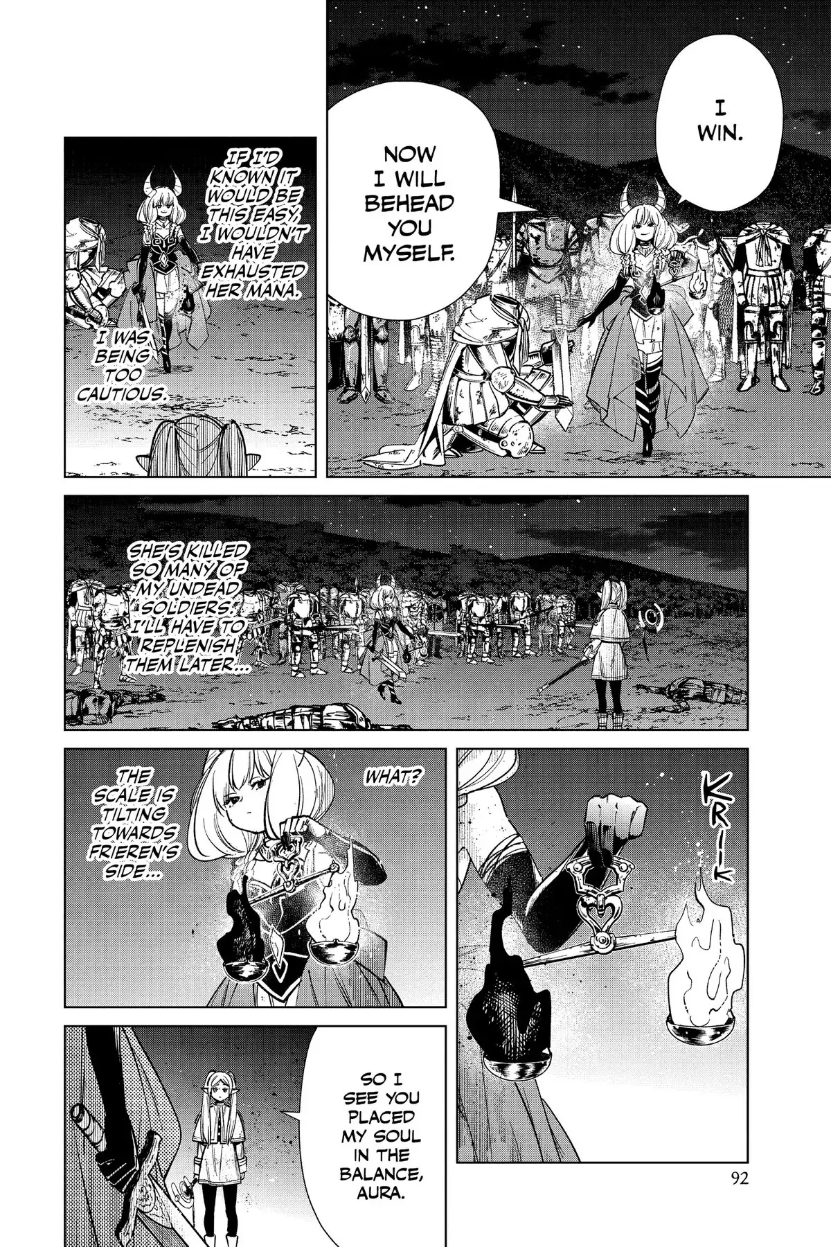 Read Sousou no Frieren Manga Online