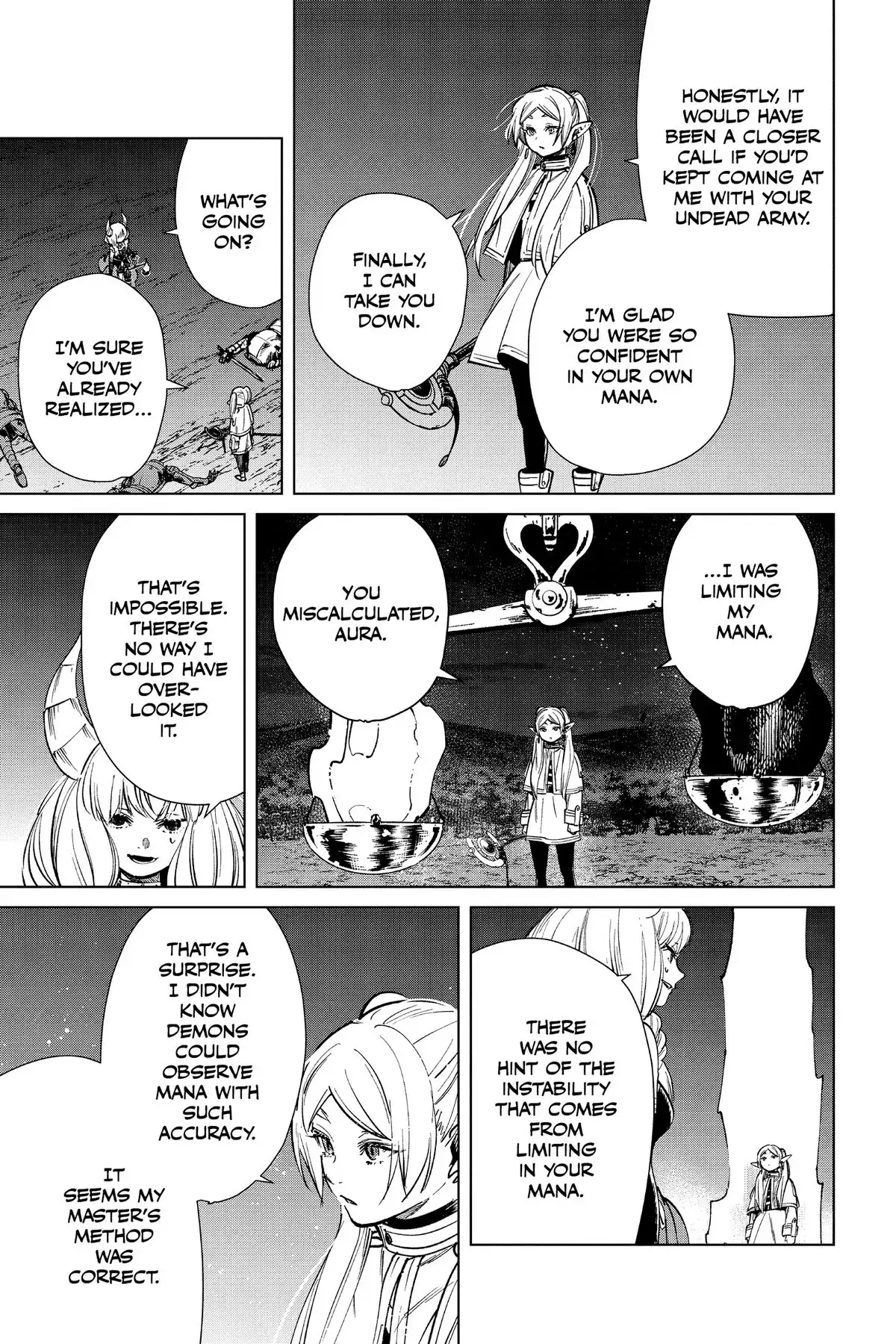 Read Sousou no Frieren Manga Online