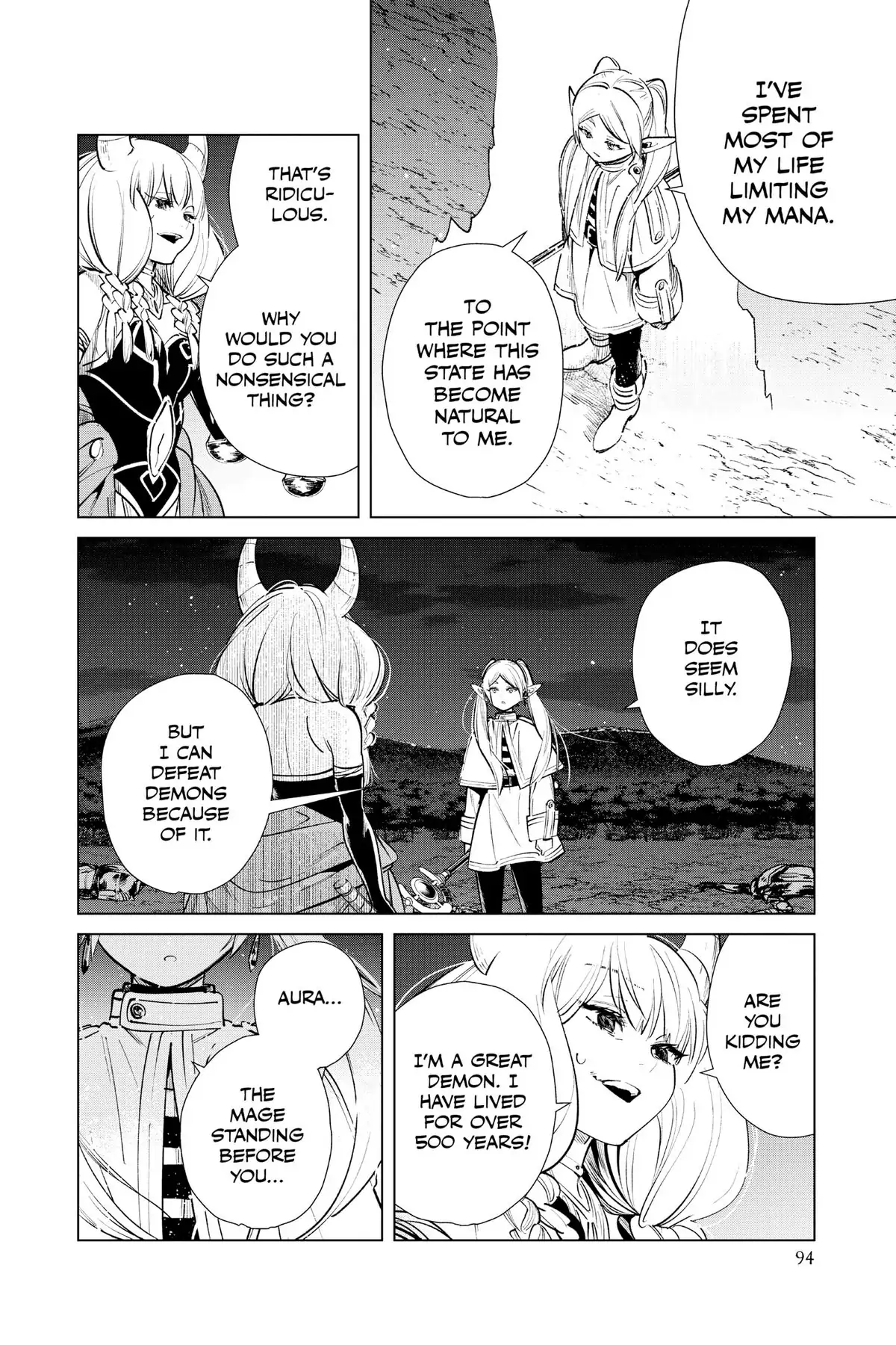 Read Sousou no Frieren Manga Online