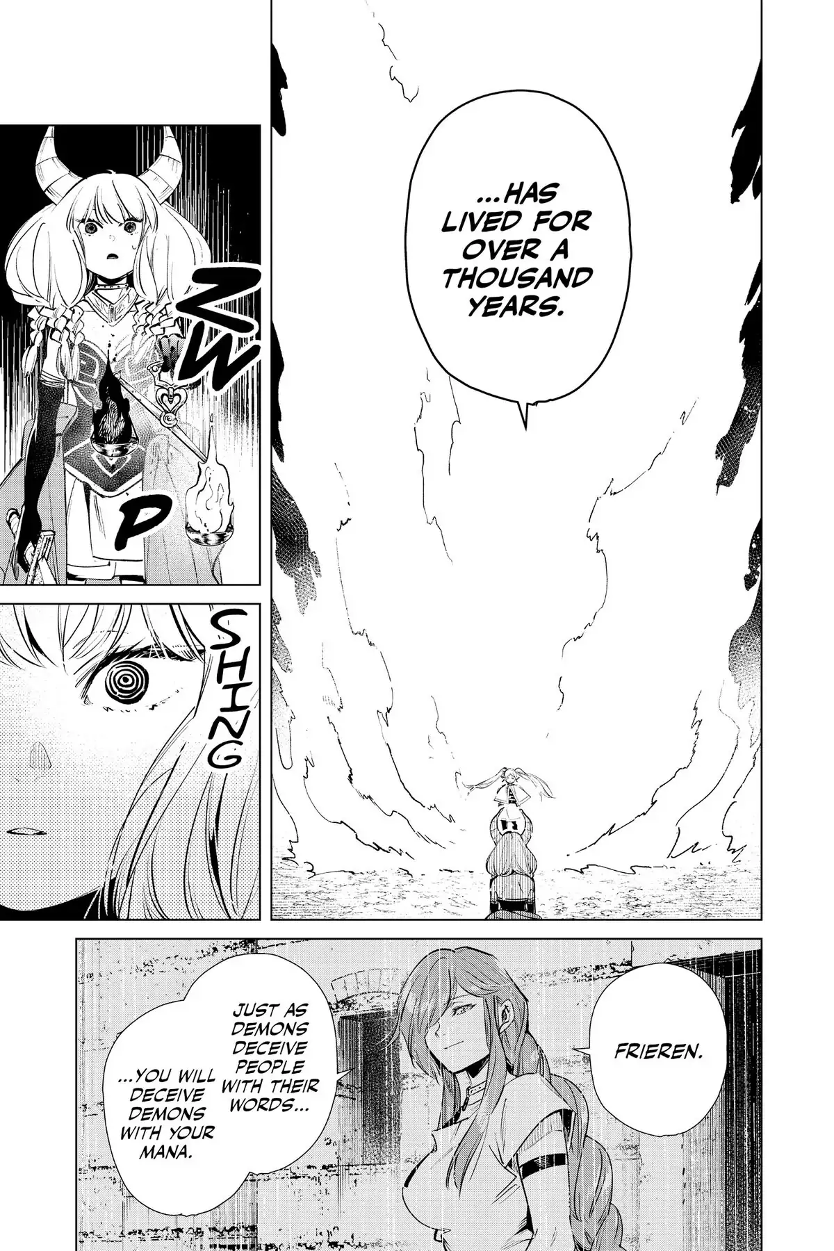 Read Sousou no Frieren Manga Online