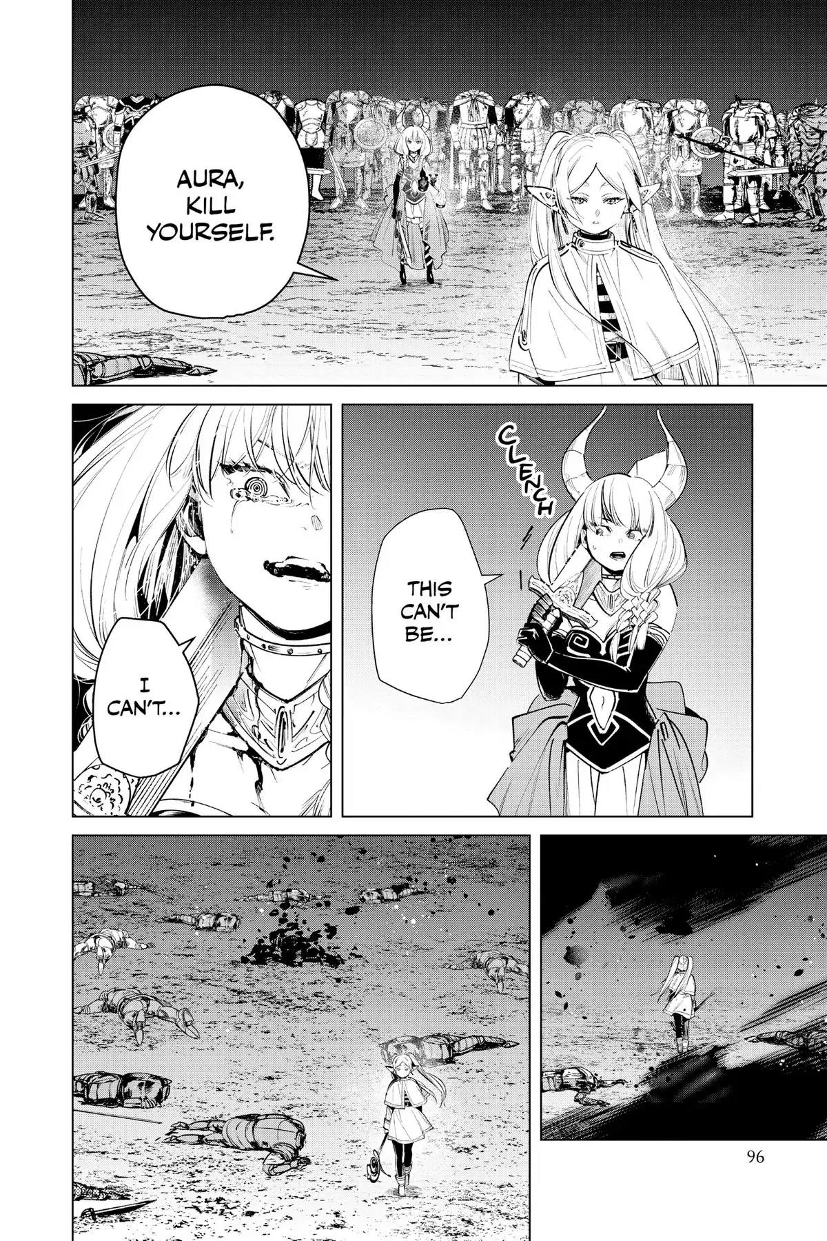 Read Sousou no Frieren Manga Online