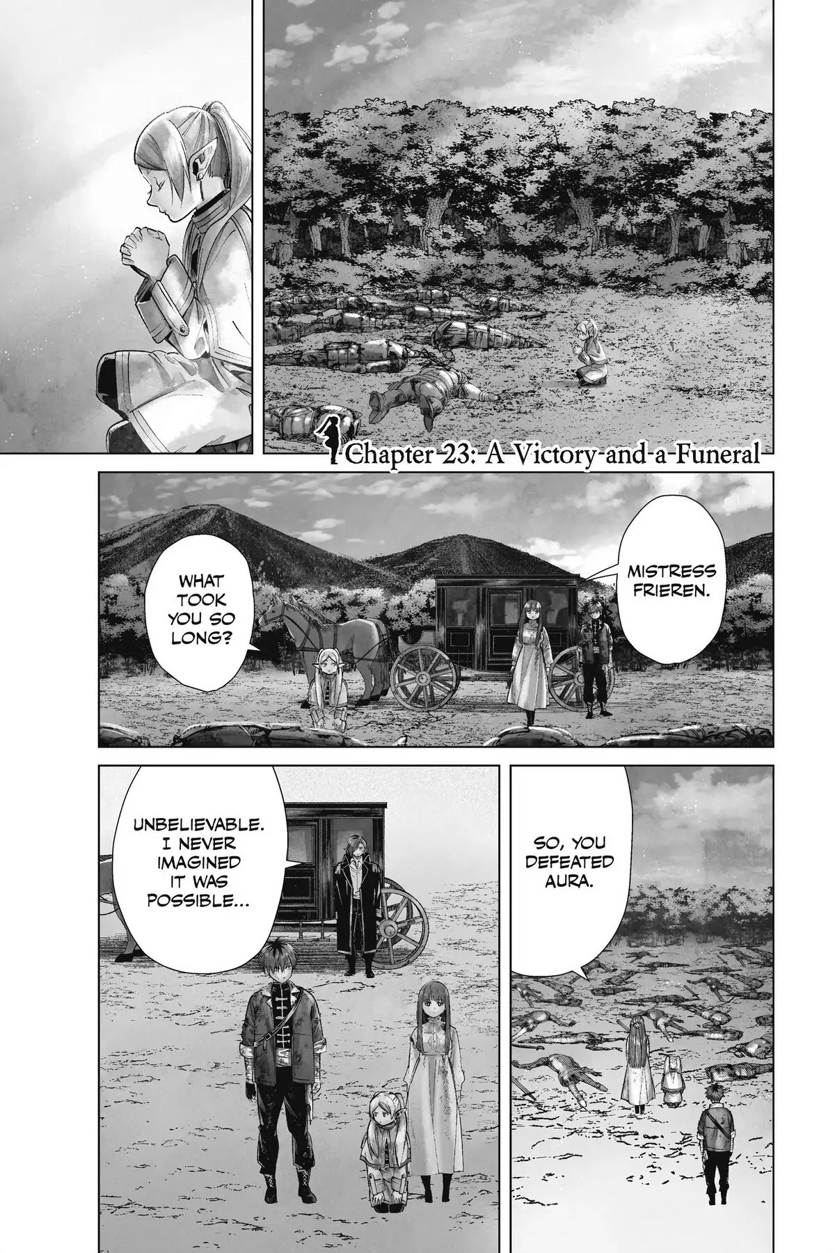 Read Sousou no Frieren Manga Online