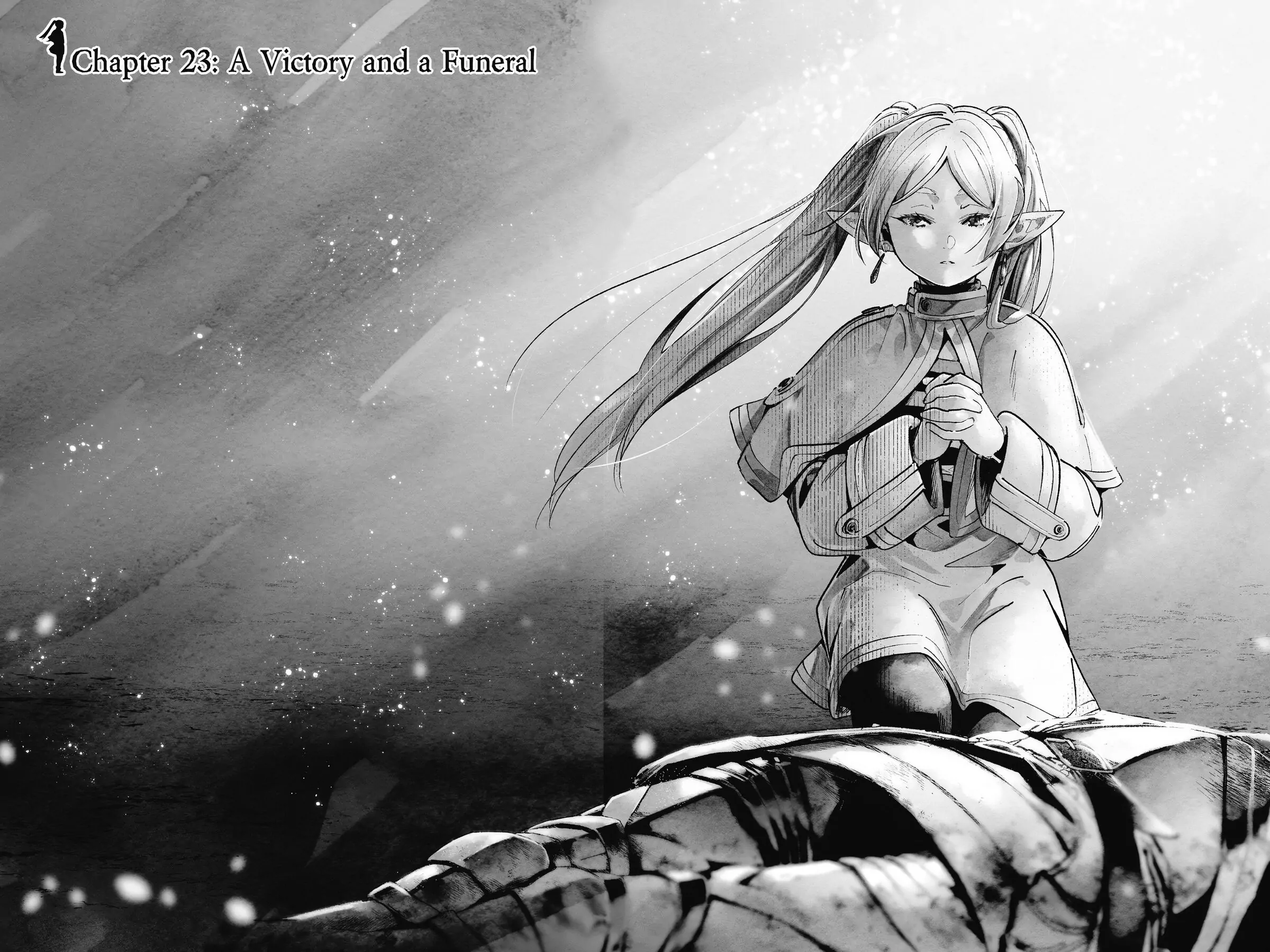 Read Sousou no Frieren Manga Online
