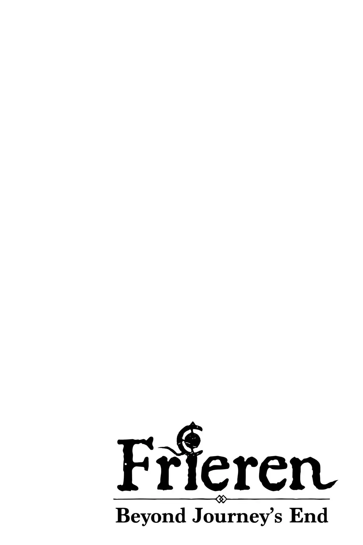 Read Sousou no Frieren Manga Online