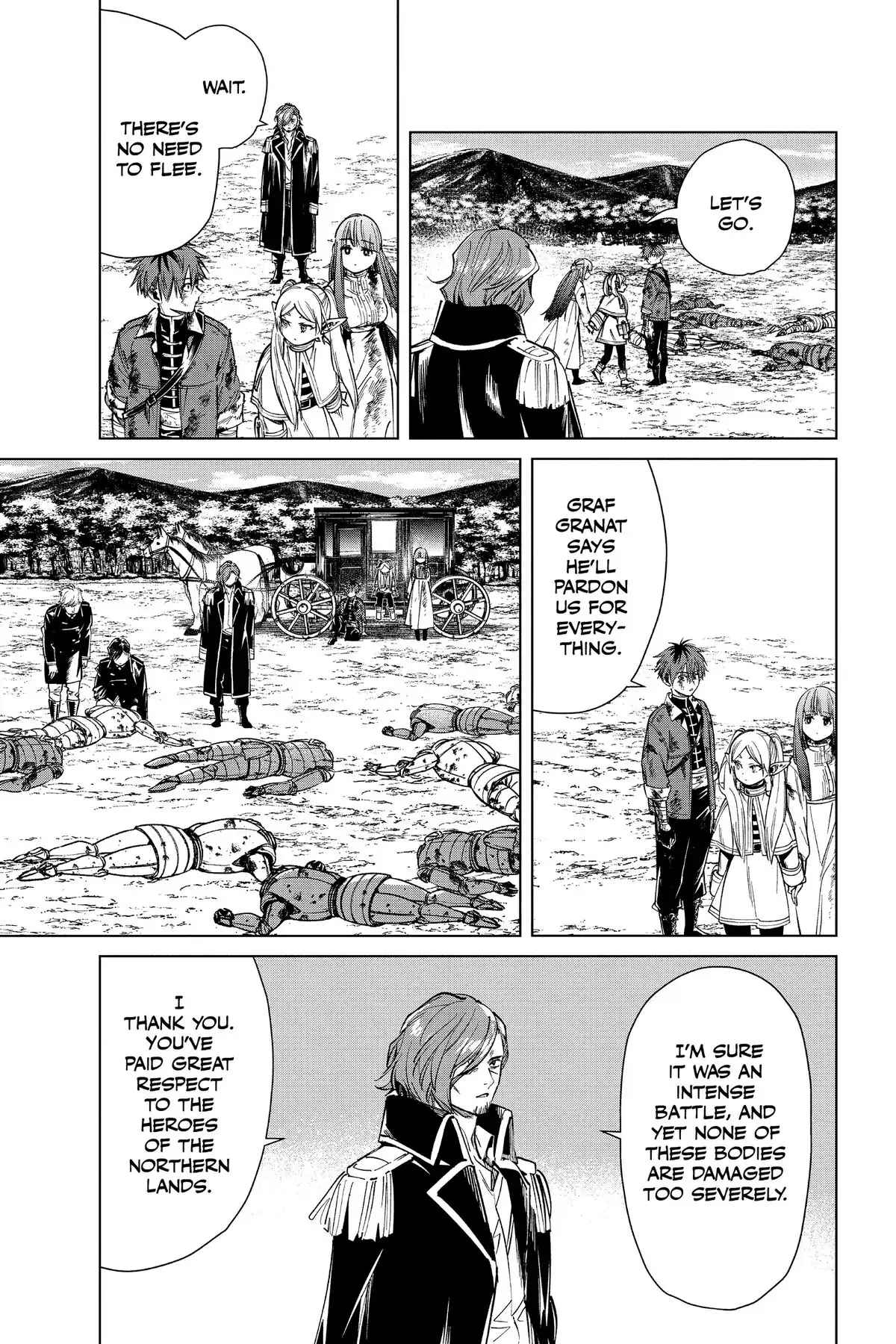Read Sousou no Frieren Manga Online