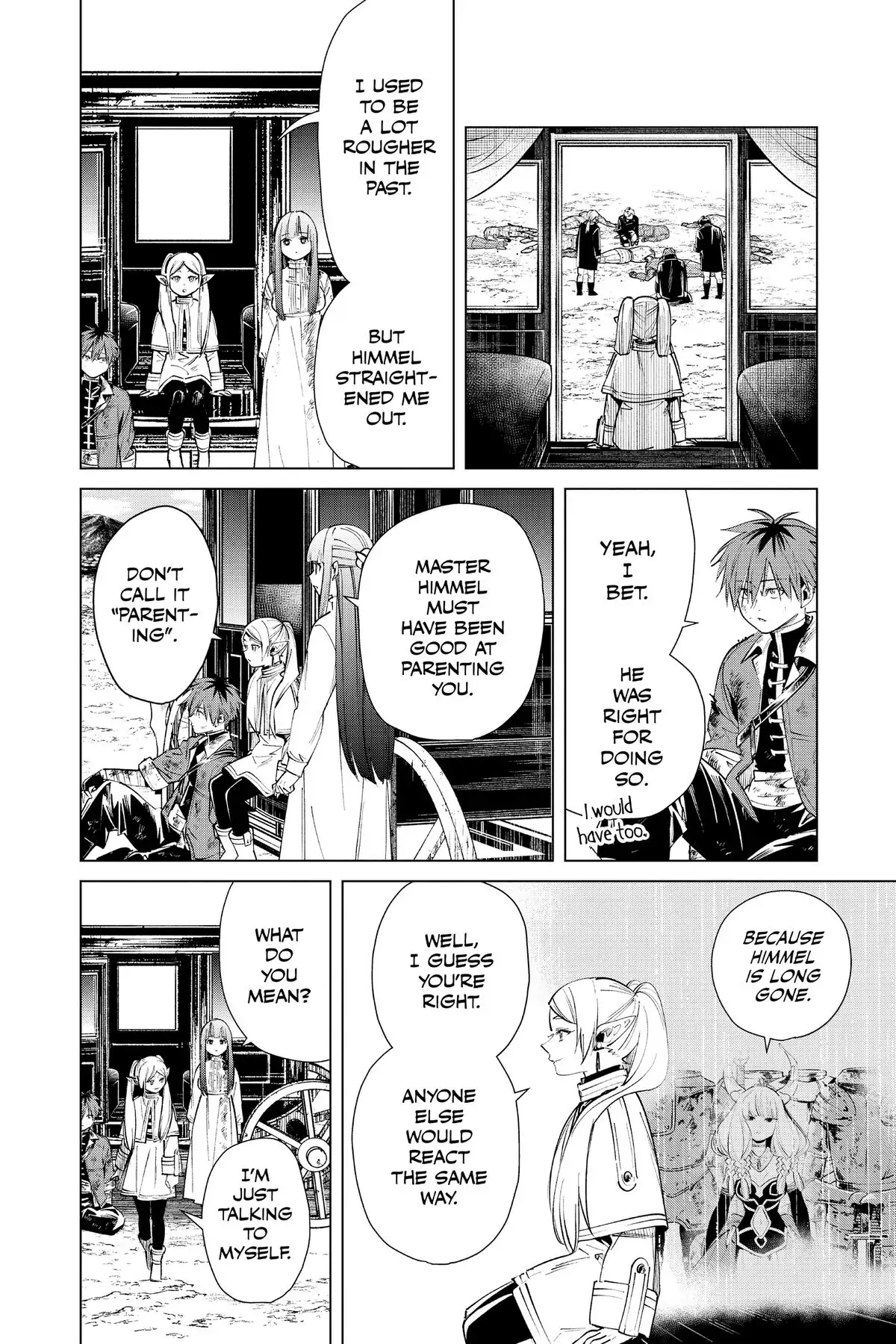 Read Sousou no Frieren Manga Online