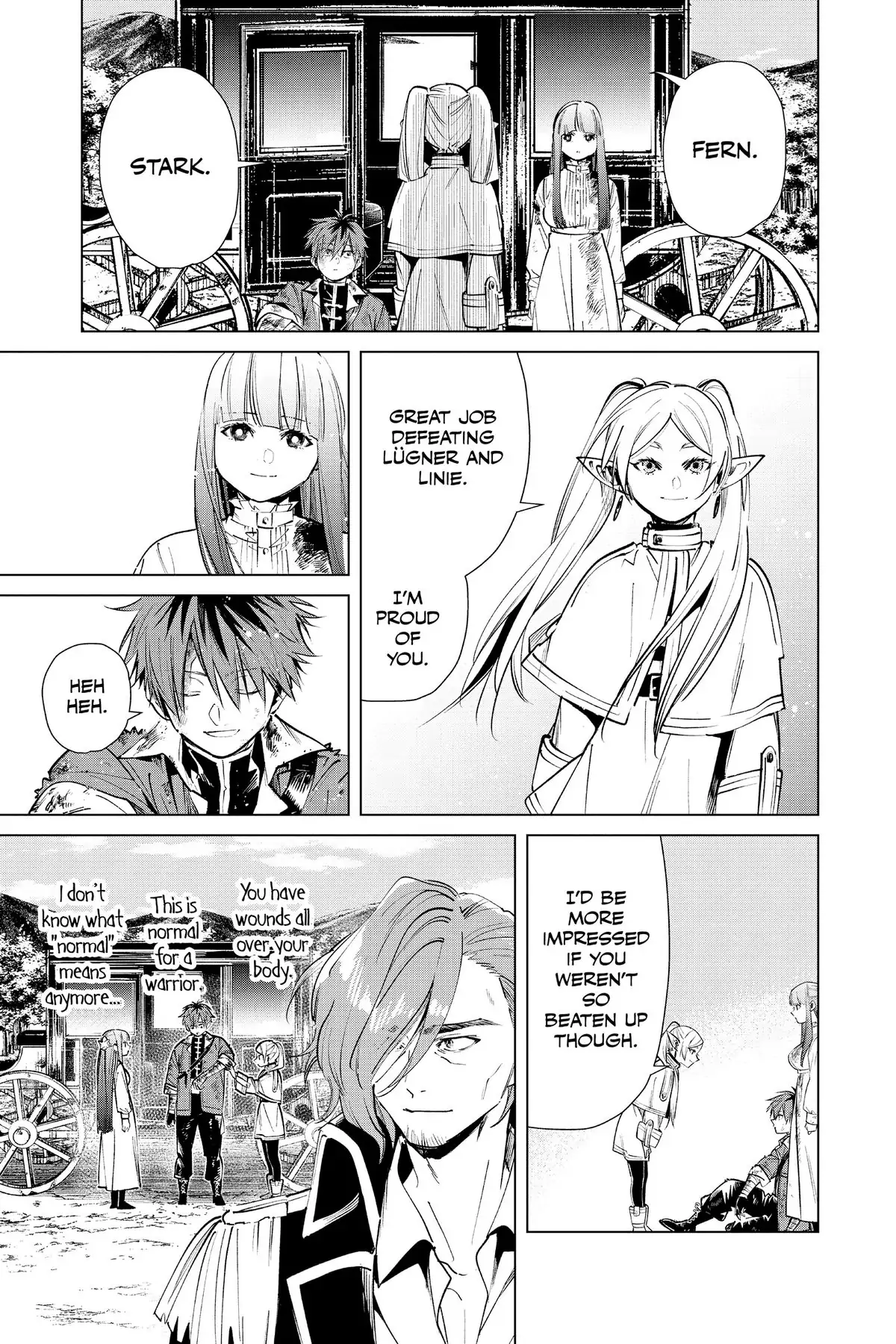 Read Sousou no Frieren Manga Online