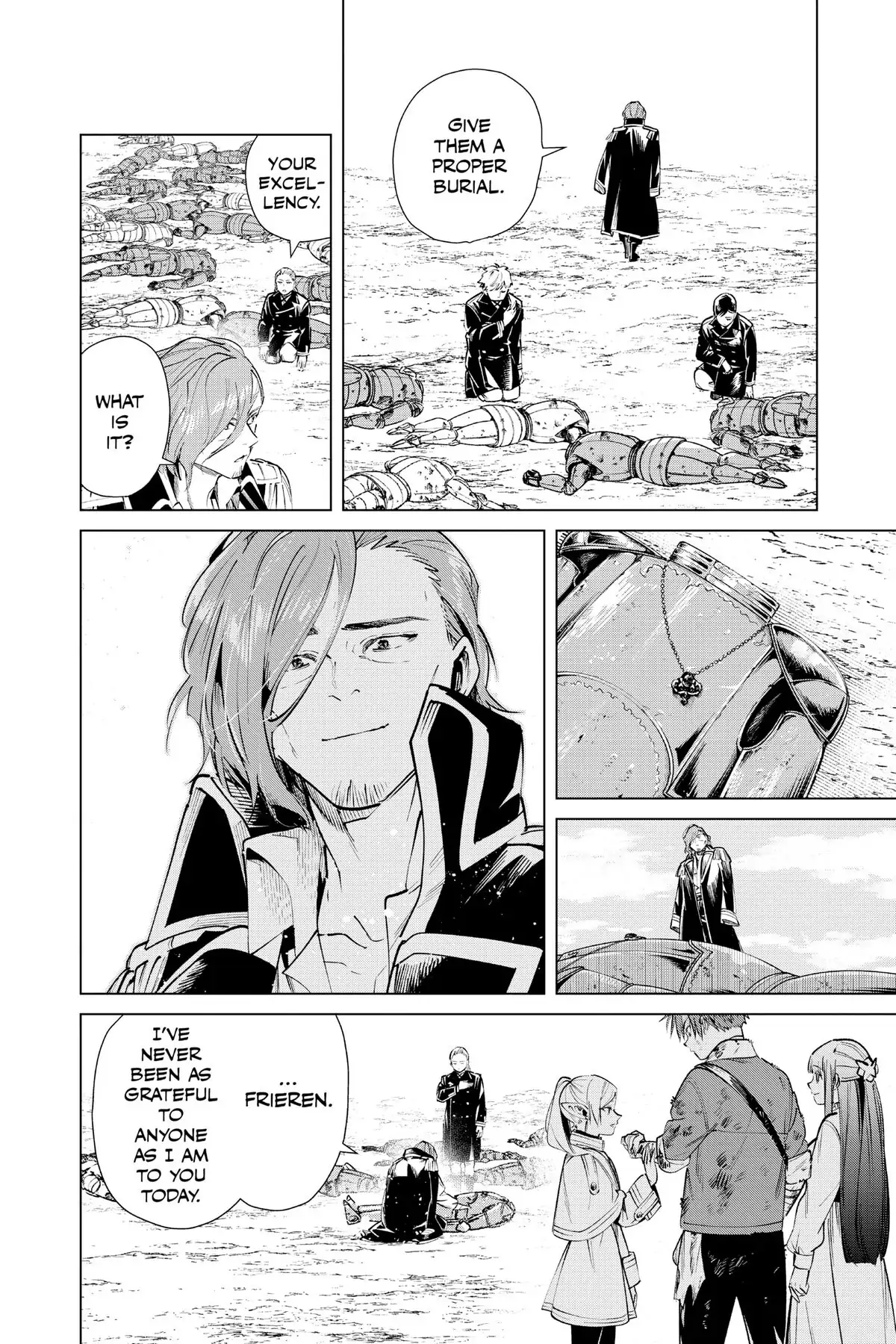 Read Sousou no Frieren Manga Online