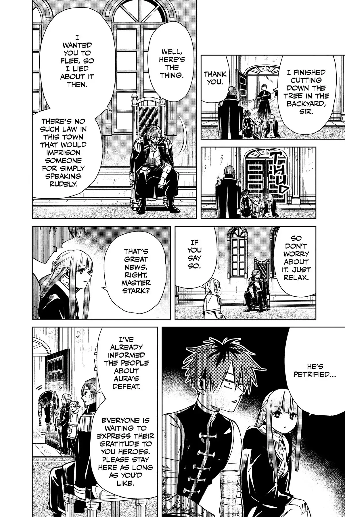 Read Sousou no Frieren Manga Online