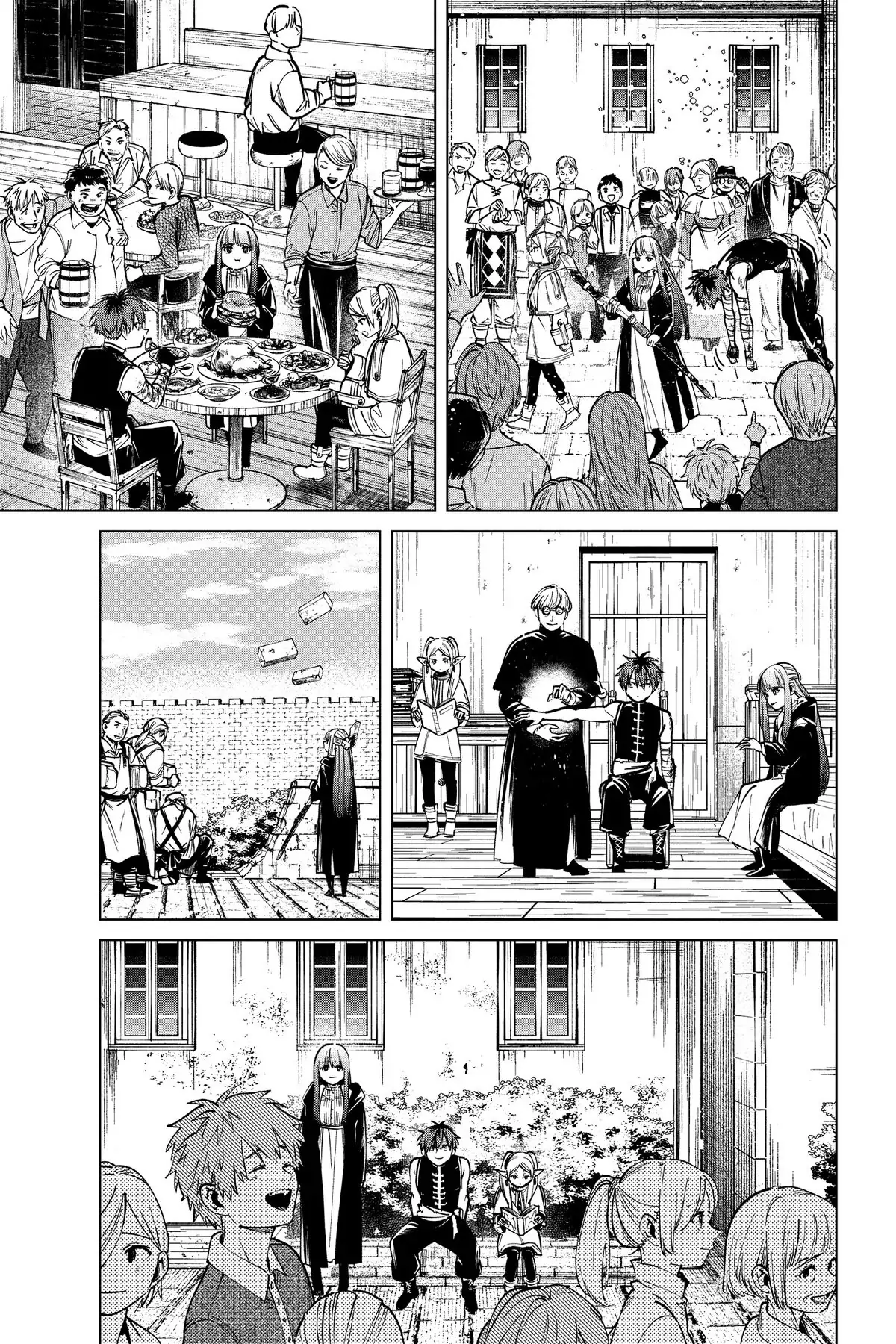 Read Sousou no Frieren Manga Online