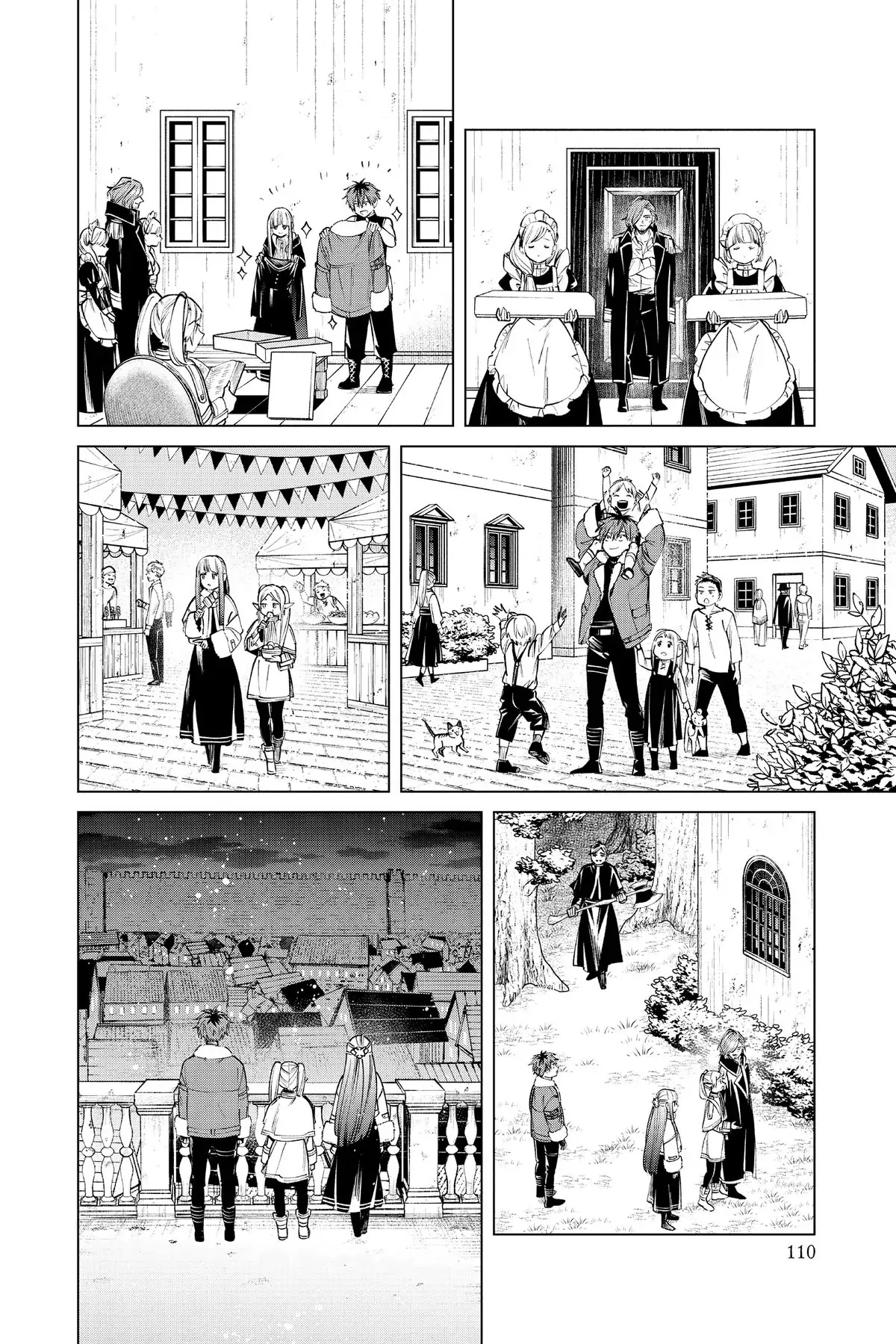 Read Sousou no Frieren Manga Online