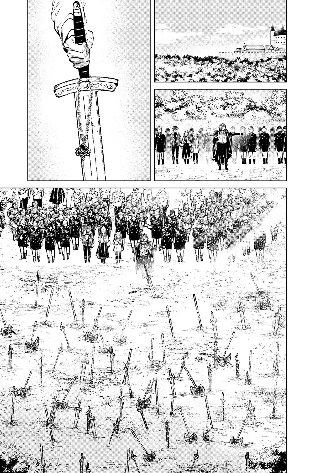 Read Sousou no Frieren Manga Online