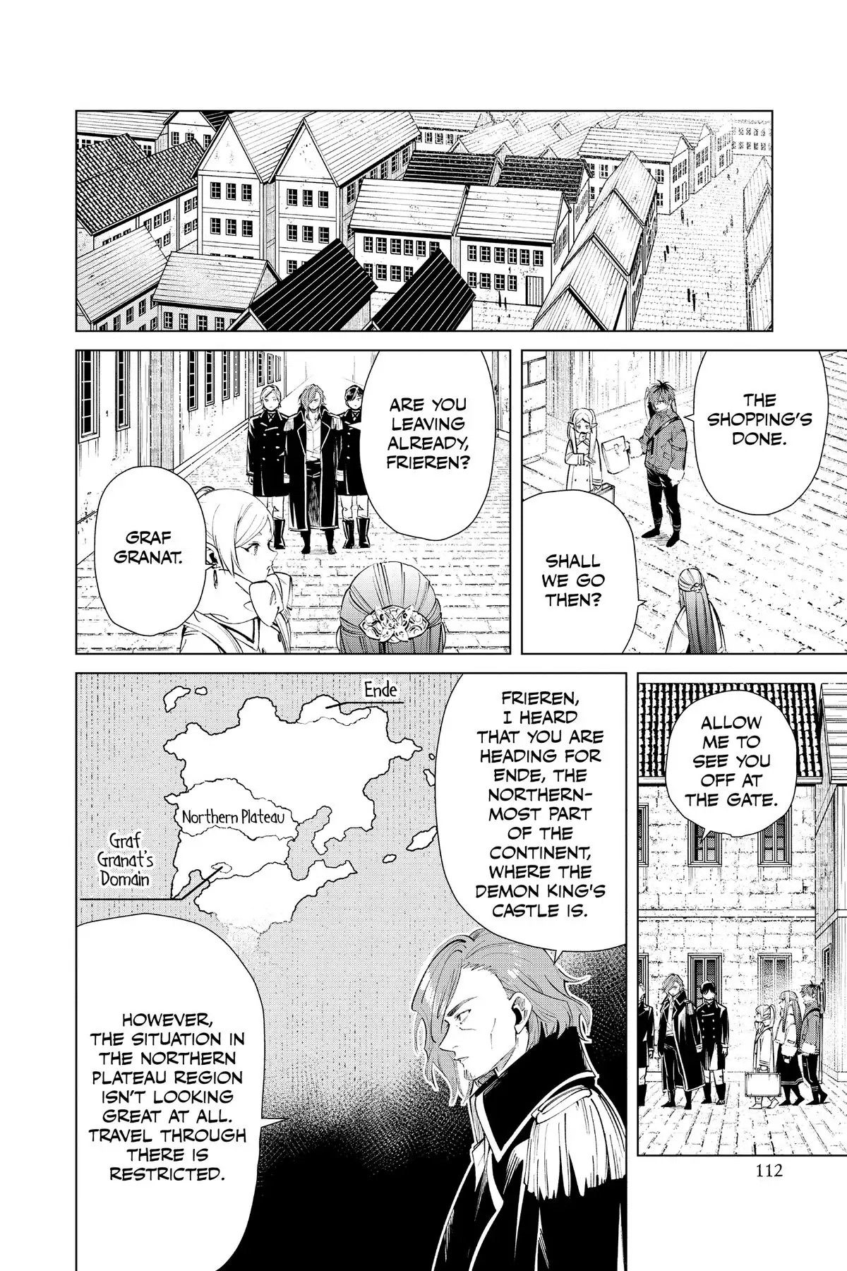 Read Sousou no Frieren Manga Online