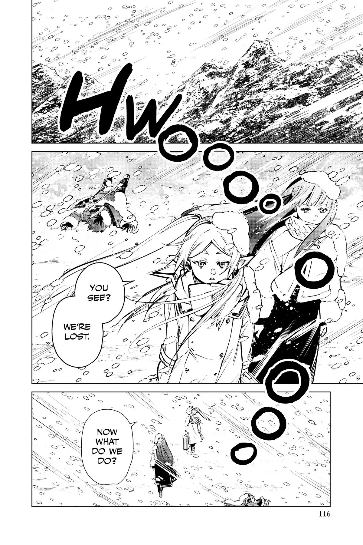 Read Sousou no Frieren Manga Online