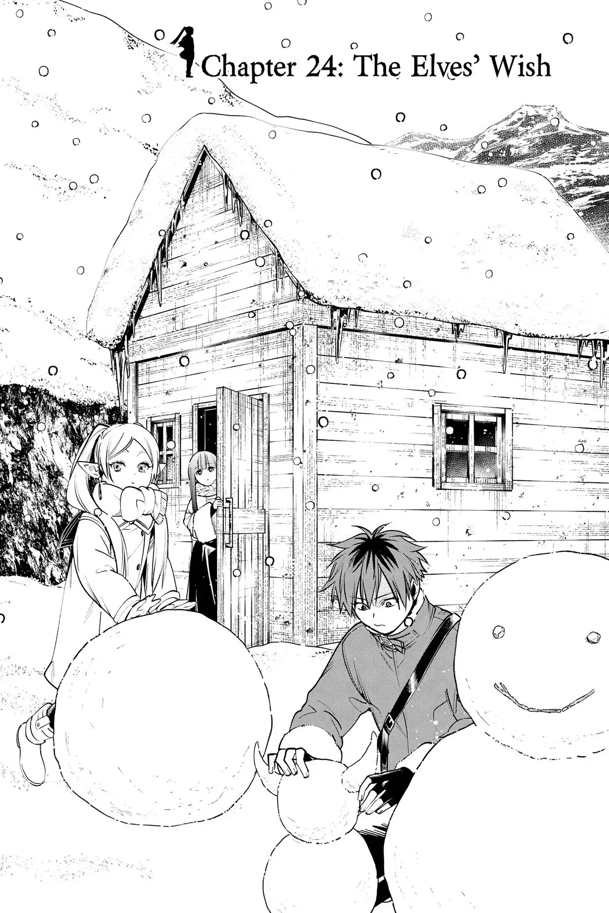 Read Sousou no Frieren Manga Online