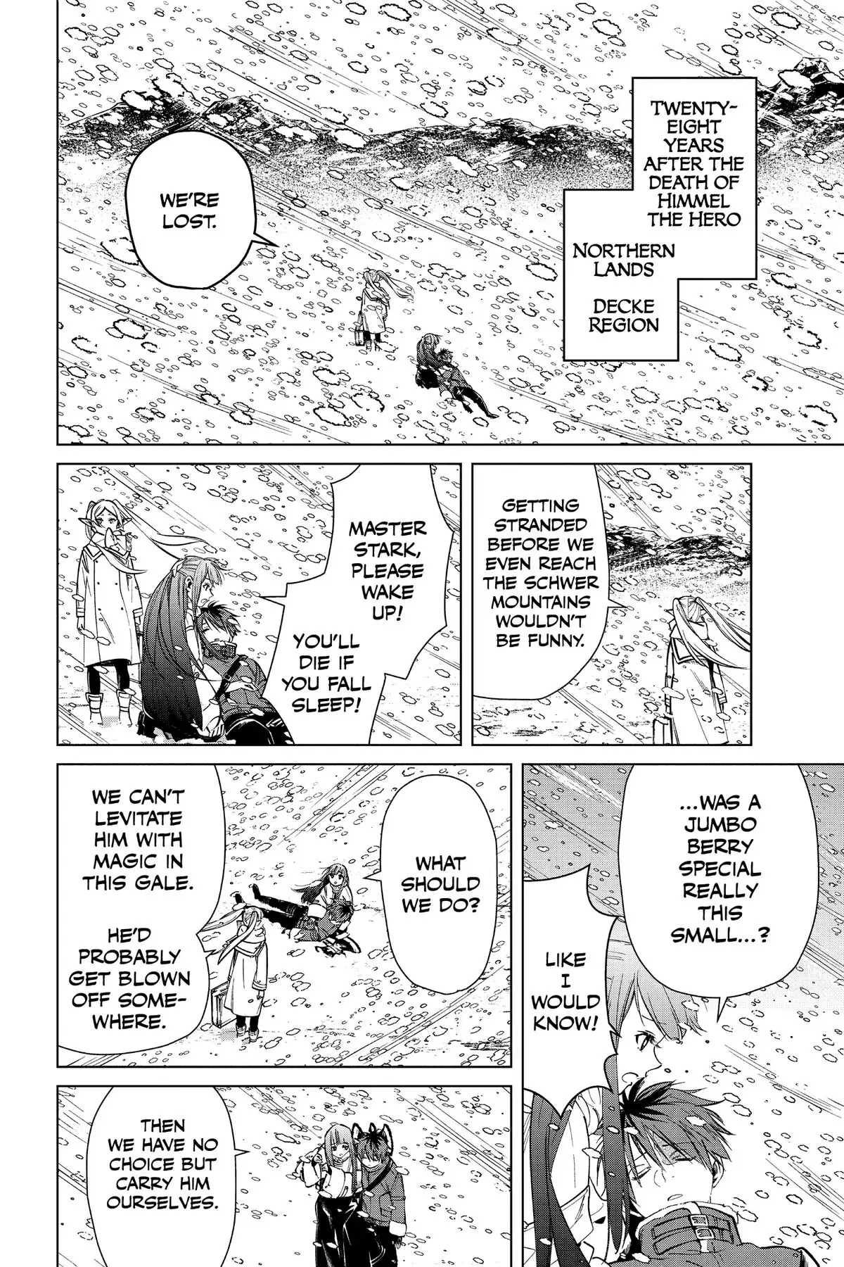 Read Sousou no Frieren Manga Online
