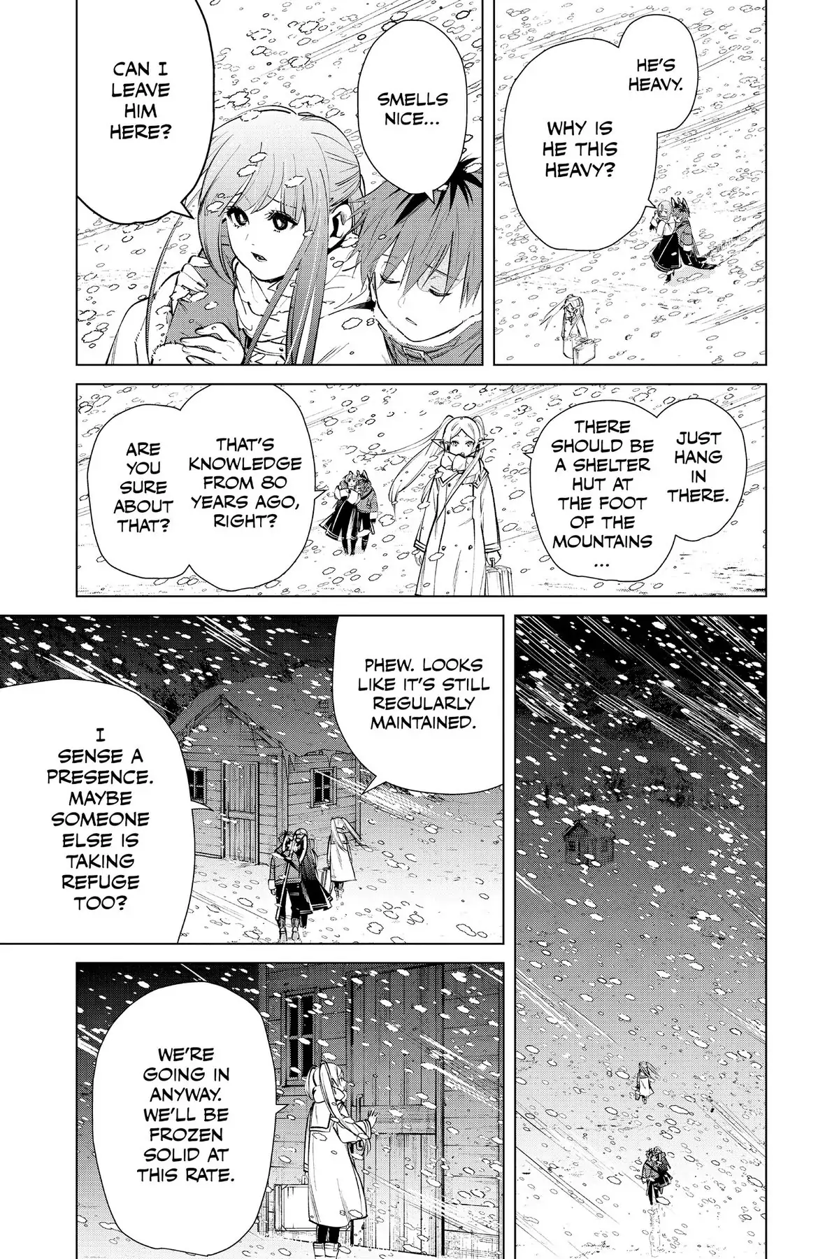 Read Sousou no Frieren Manga Online